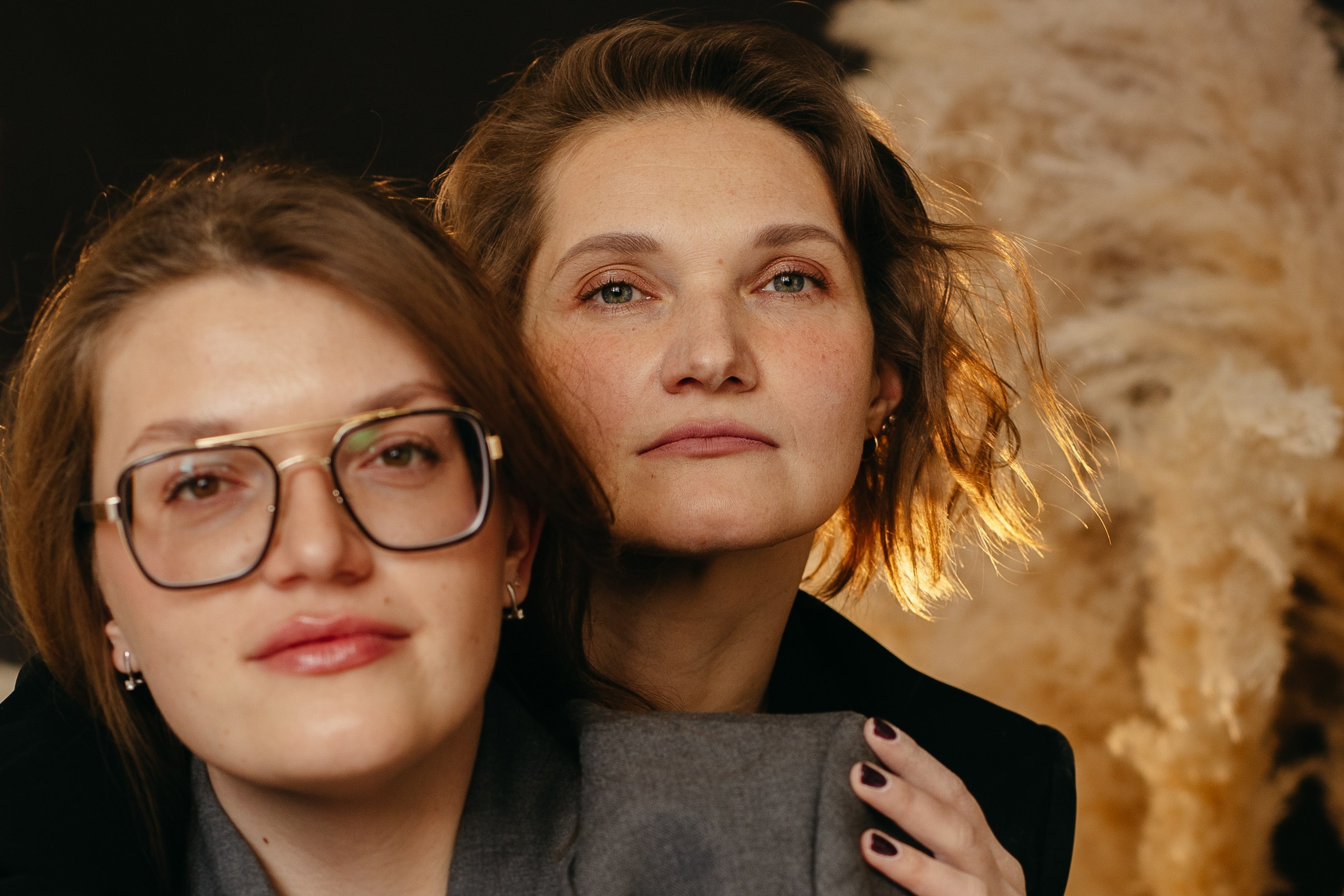 Сестры. Свадебный и женский фотограф