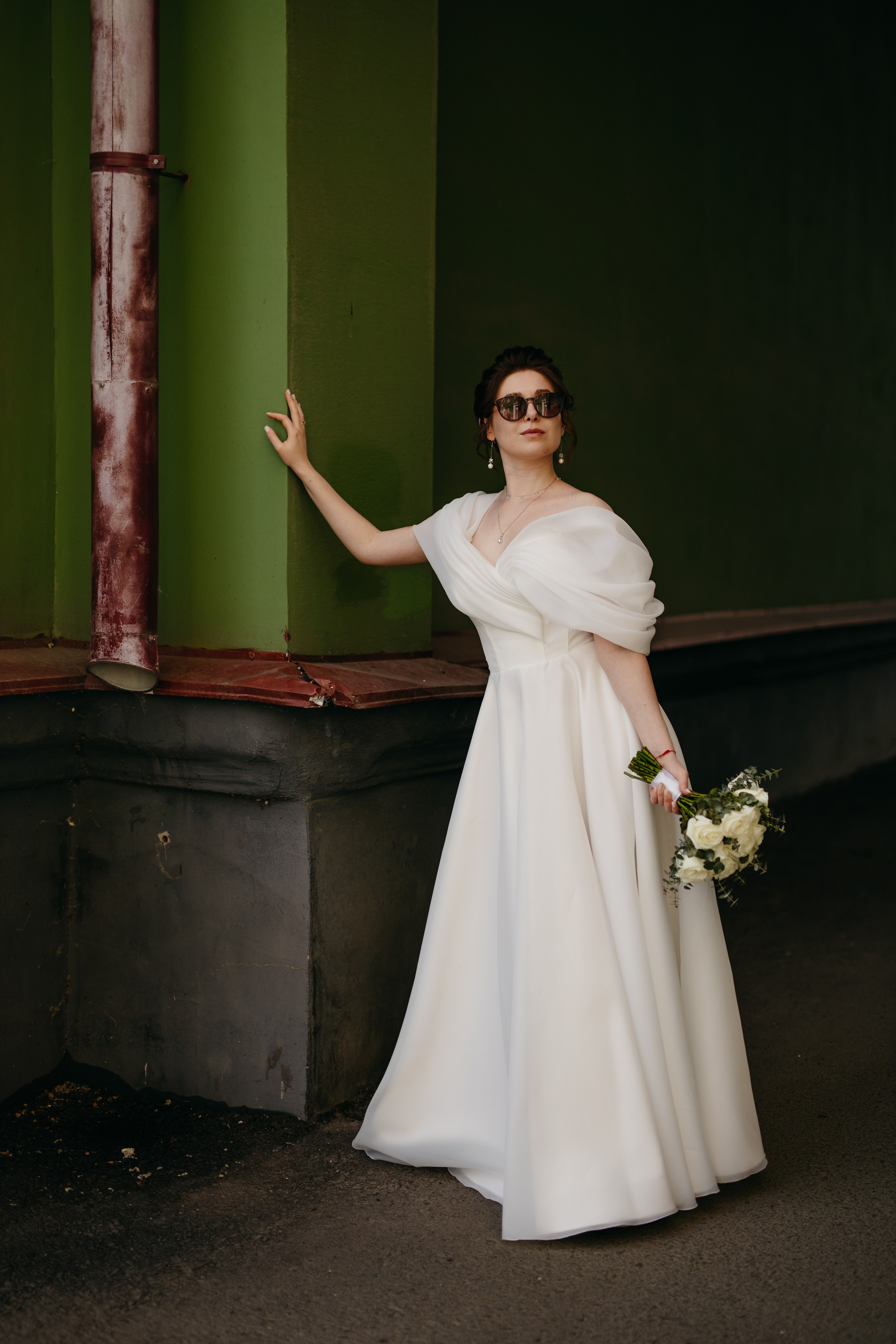 Матвей и Ксения. Свадебный и женский фотограф