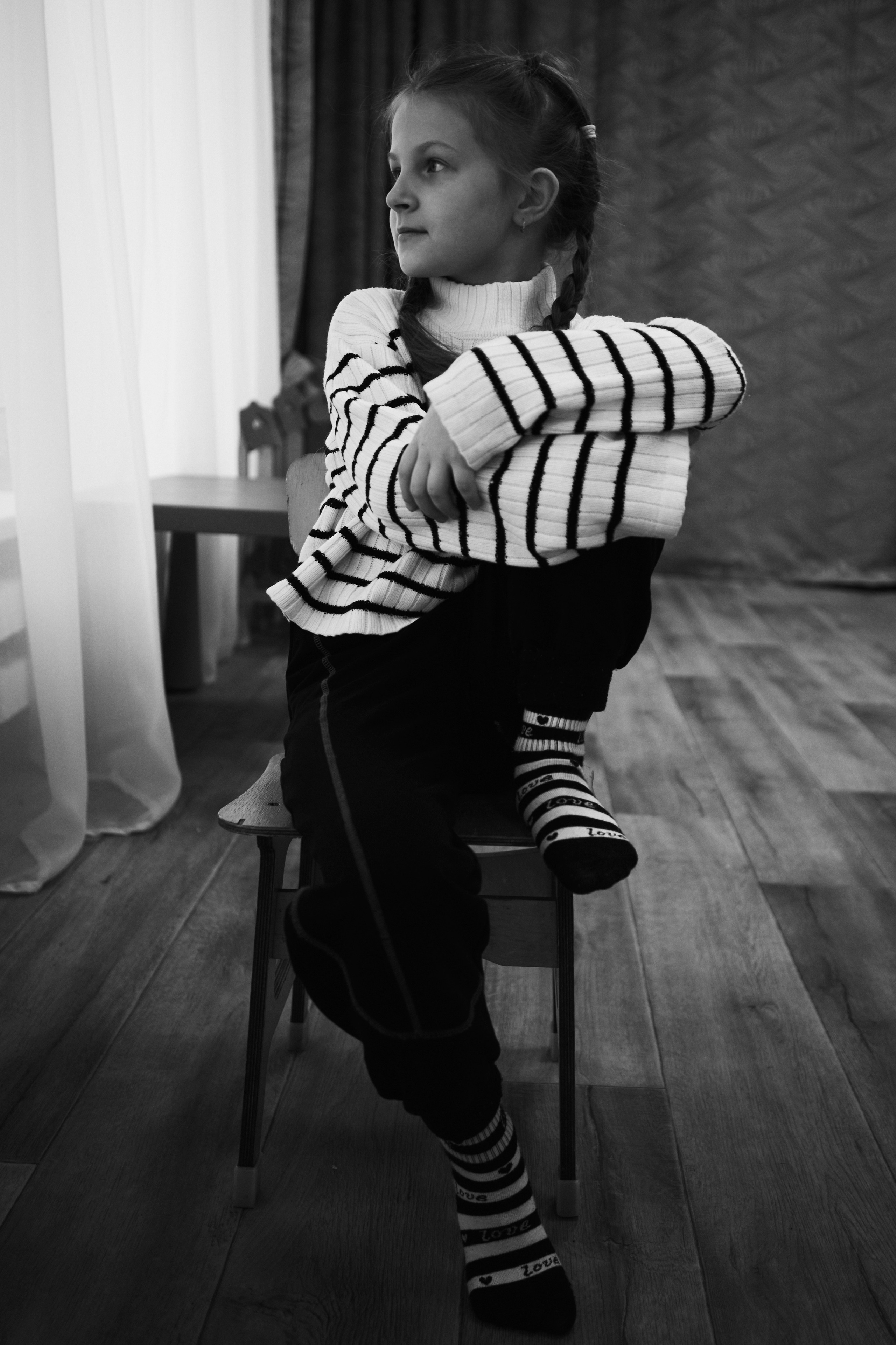 Новогоднее поздравление детей в детском центре Бологое. Анна Потявина. Фотограф Москва