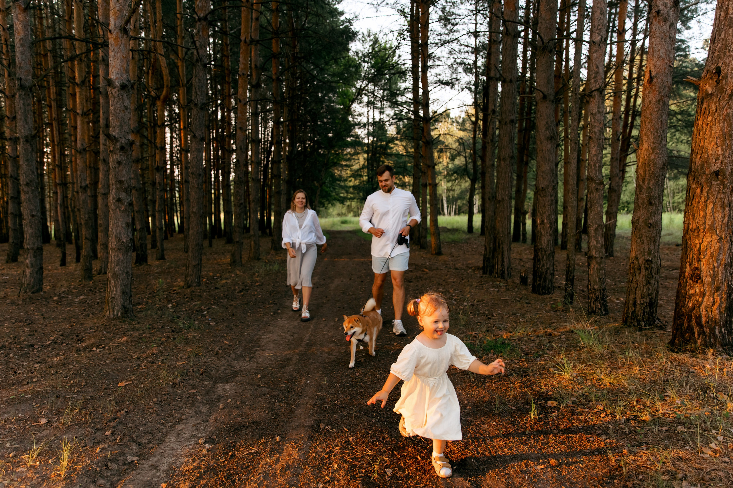 На Демидовском карьере с любовью. Свадебный и семейный фотограф в Туле и области Маша Костина