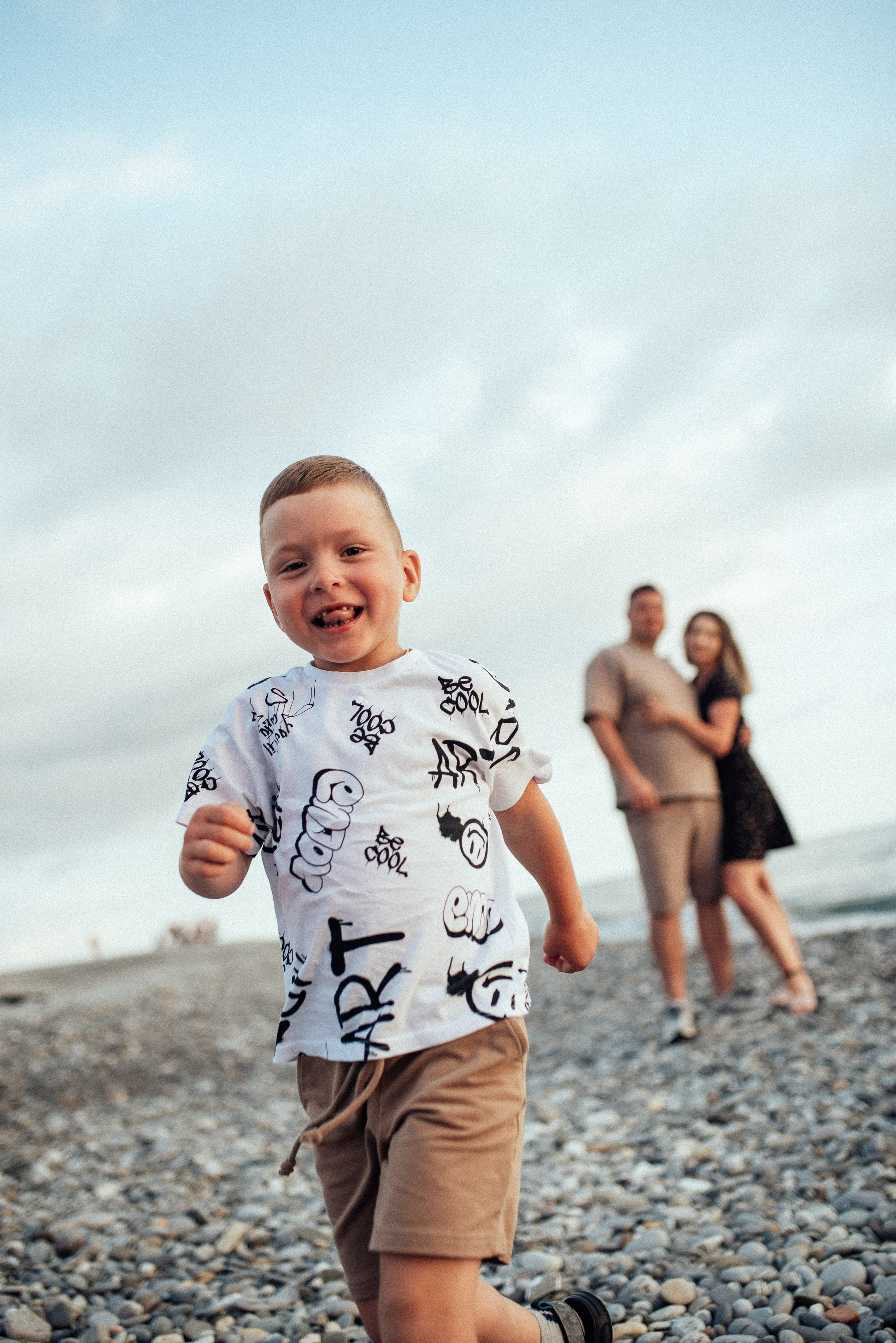 Семейная Фотосессия на соре в Сочи Лазаревской, Лос, Дагомысе, Адлере. Фотограф в Сочи — Маргарита Поганова