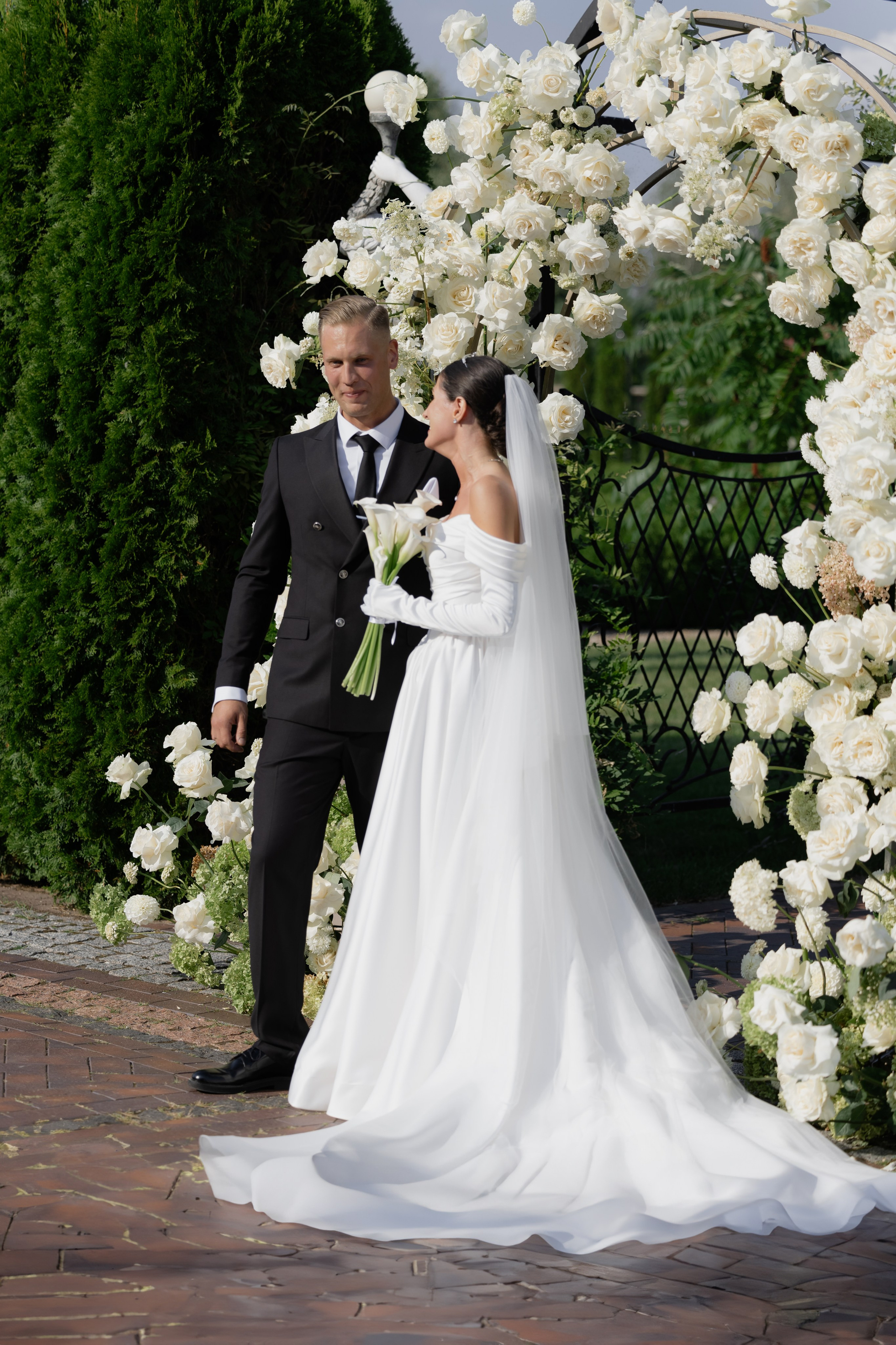 Marta & Arseniy. Свадебный фотограф Кристина Винокурова