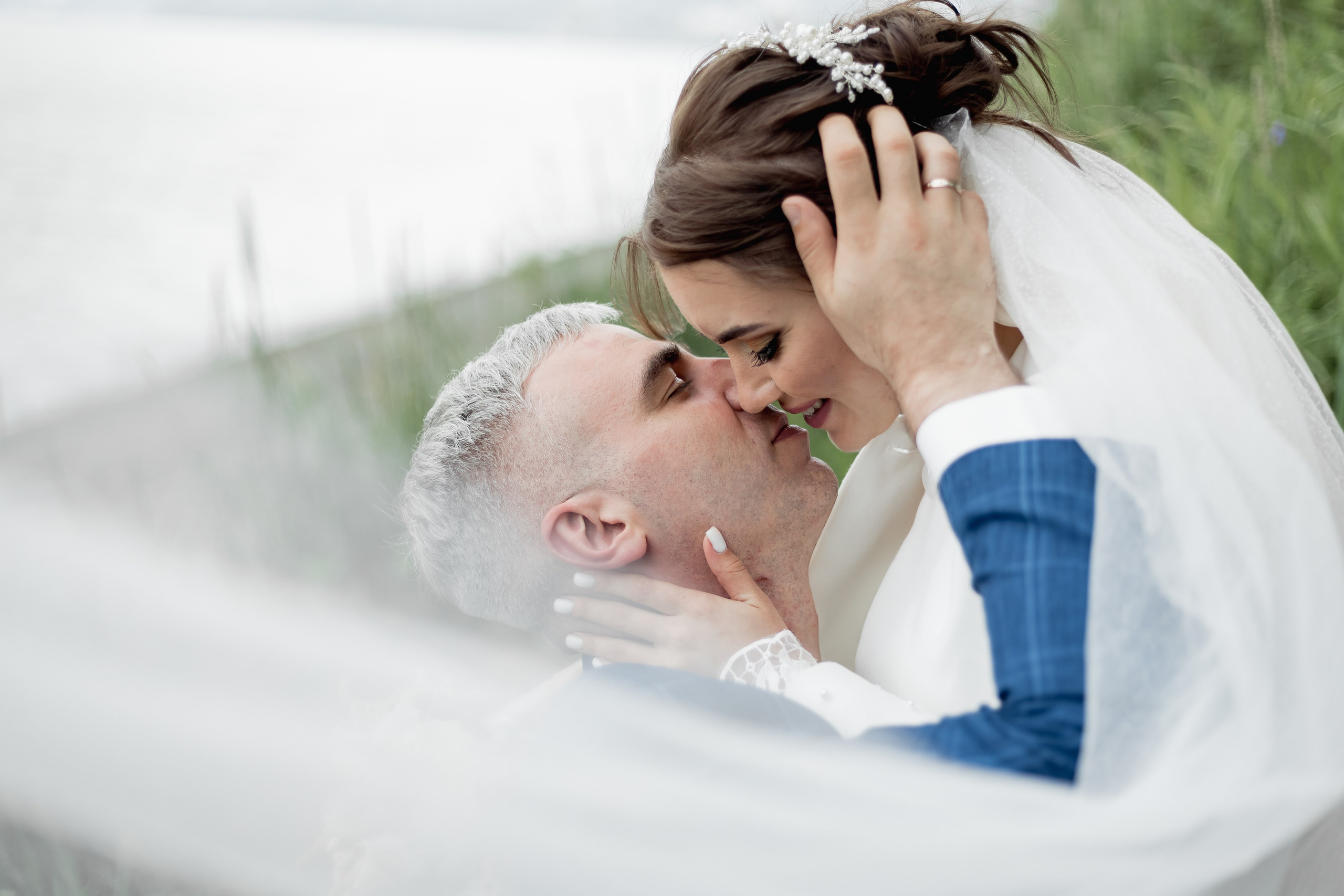 Свадебная съёмка. Главная