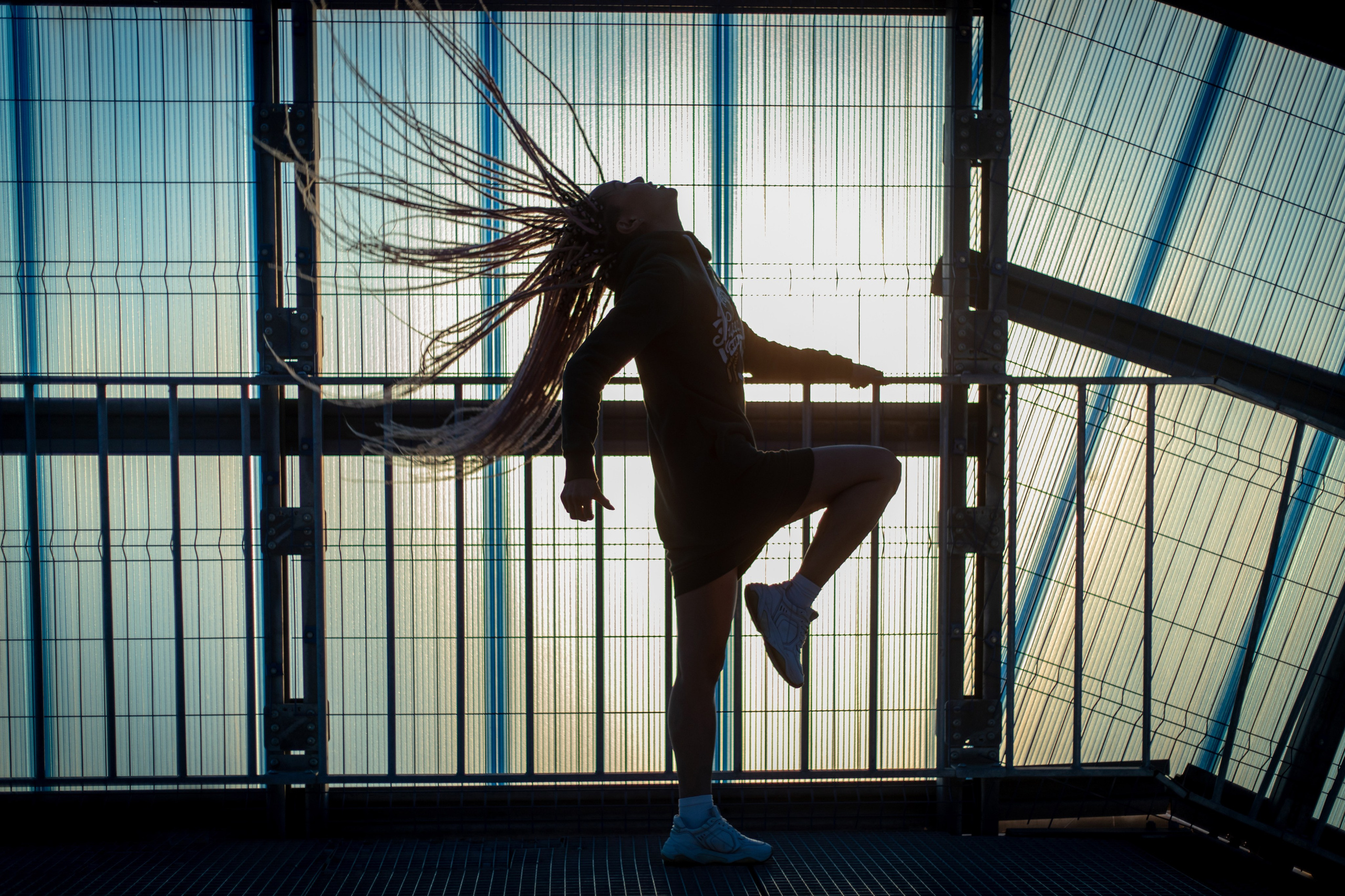 Индивидуальная съёмка. Главная