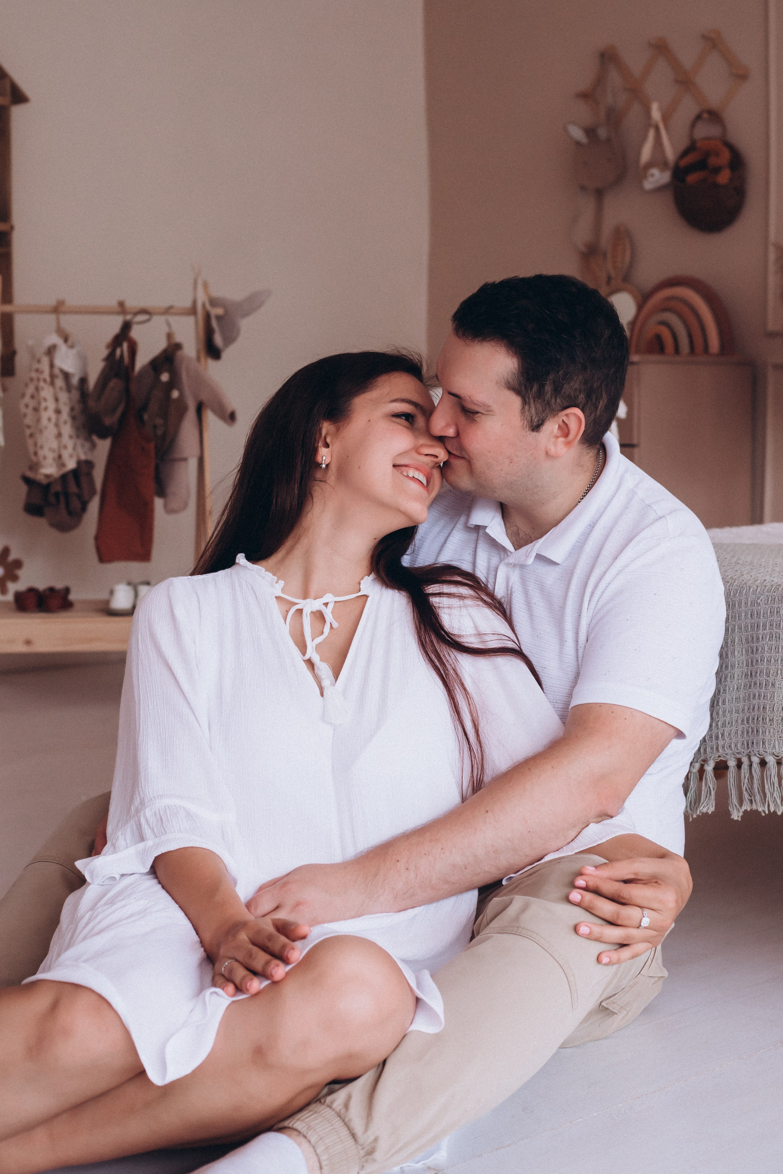 Дамир Юлия и Виктория. Семейный фотограф Нижневартовск Тюмень Ефимова Ирина