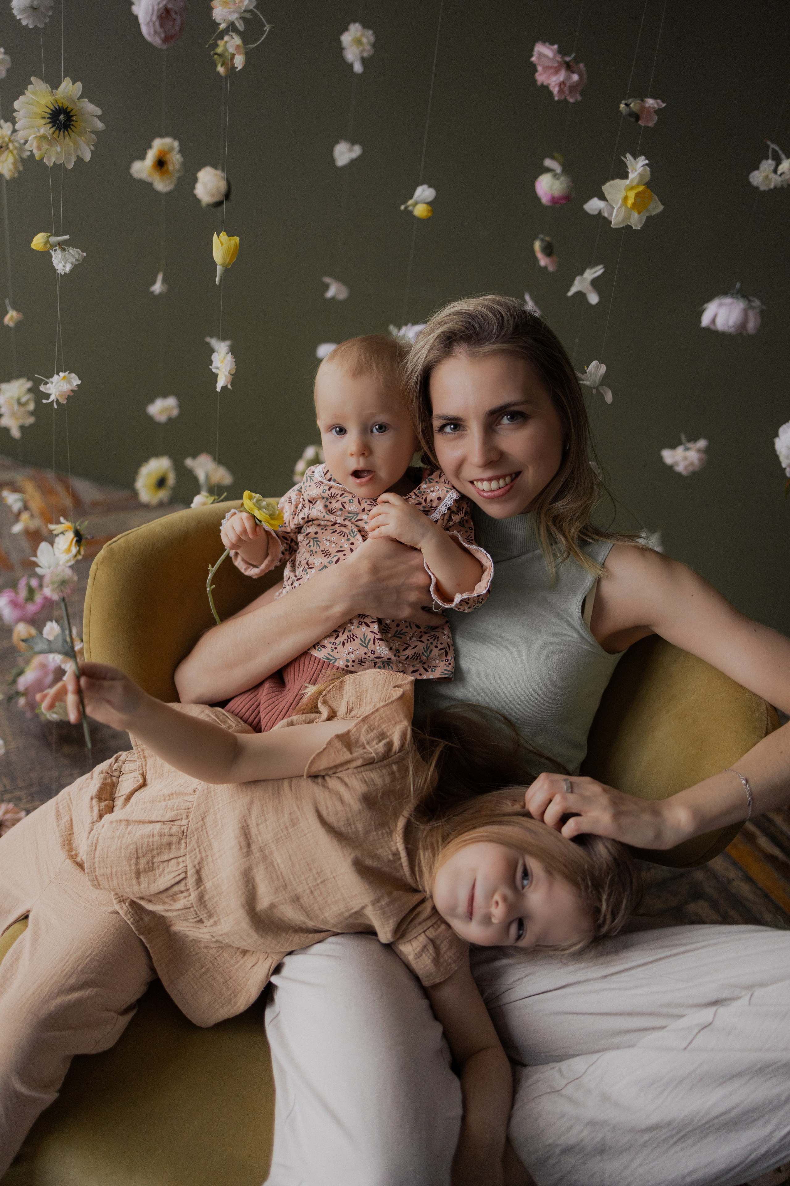 Аврора 1 годик. Фотограф Анастасия Пинчук