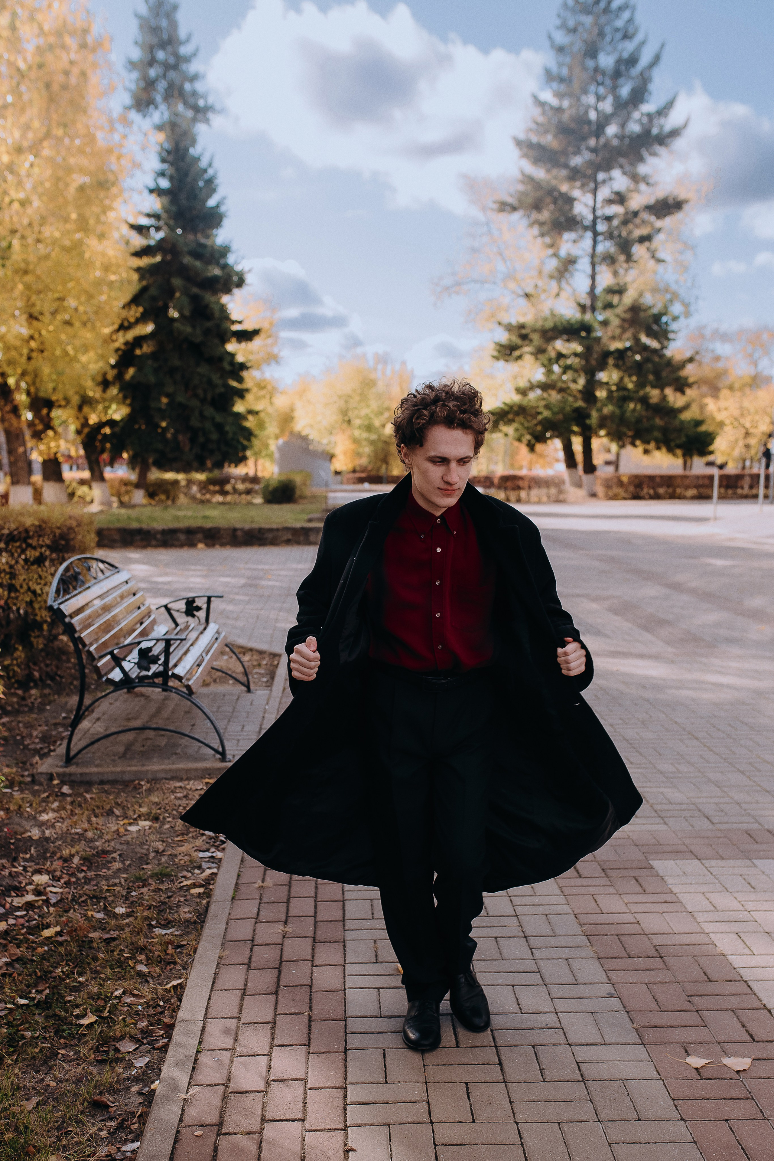 Наталья и Анастасия Дробышевы (1). Портретный и свадебный фотограф в Воронеже Елена Михайлова