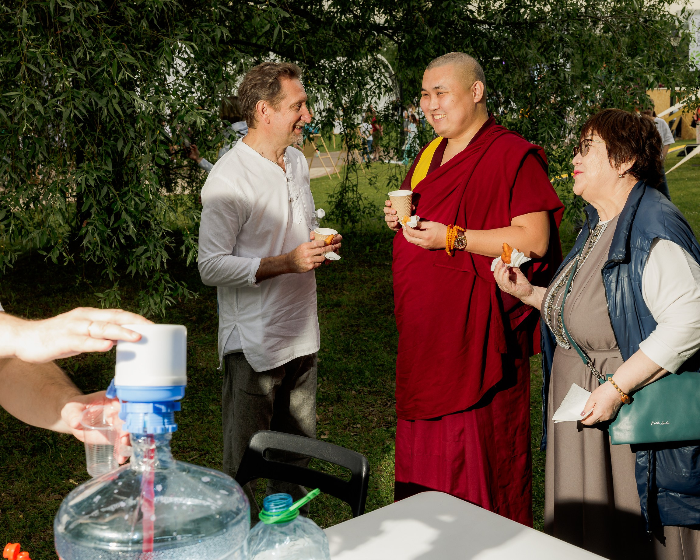 ДЕНЬ МЕДИТАЦИИ