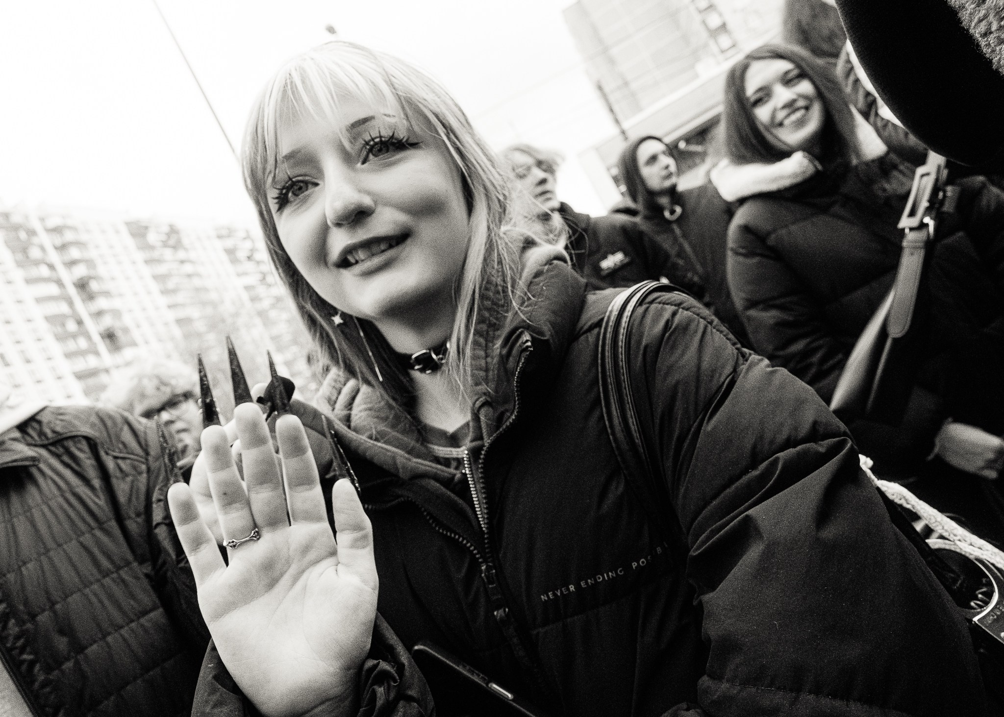 Похороны Паши Техника - для издания "Вот Так"