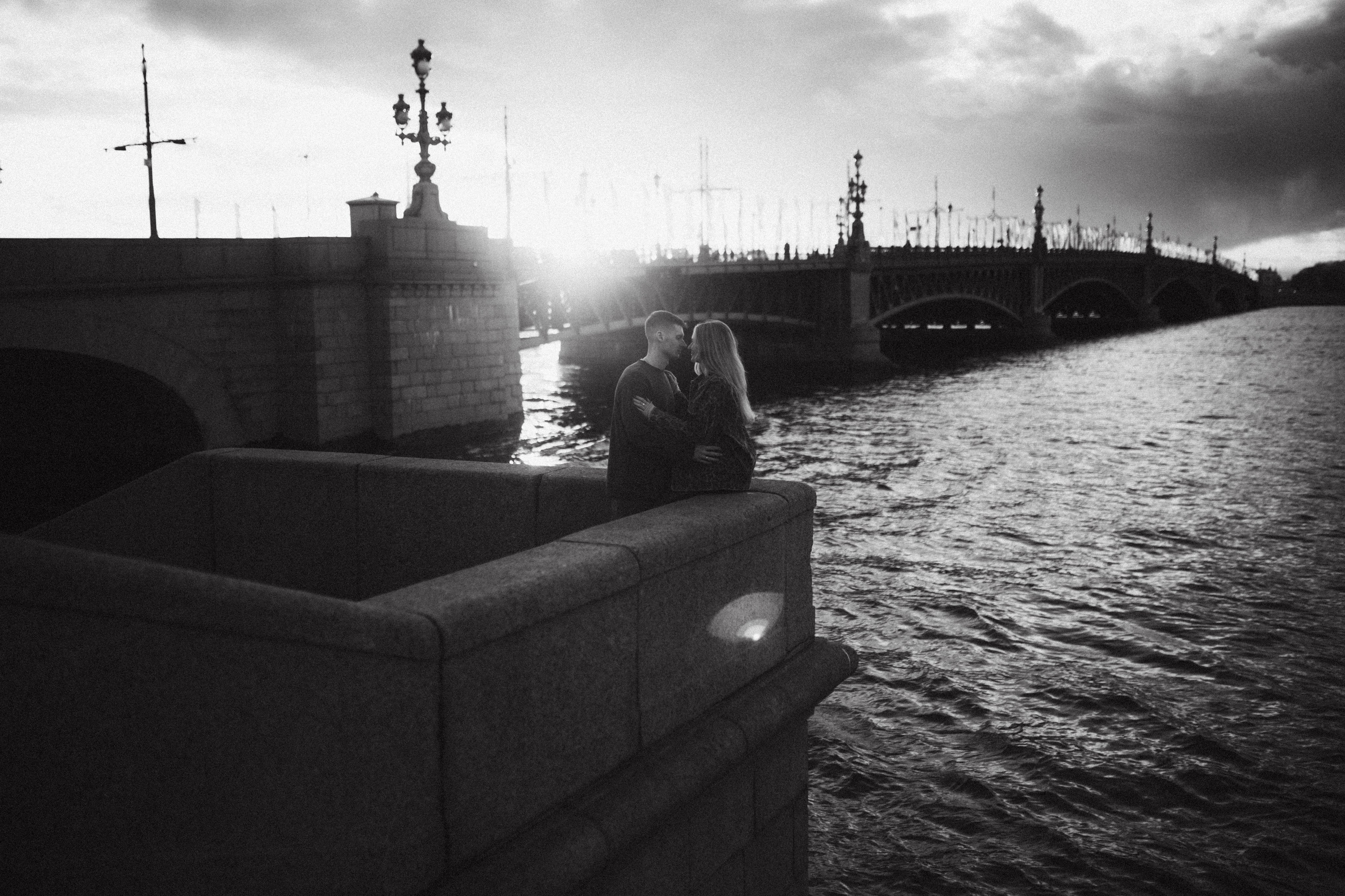 А & П | Санкт-Петербург. Фотограф Екатерина Амбрушкевич