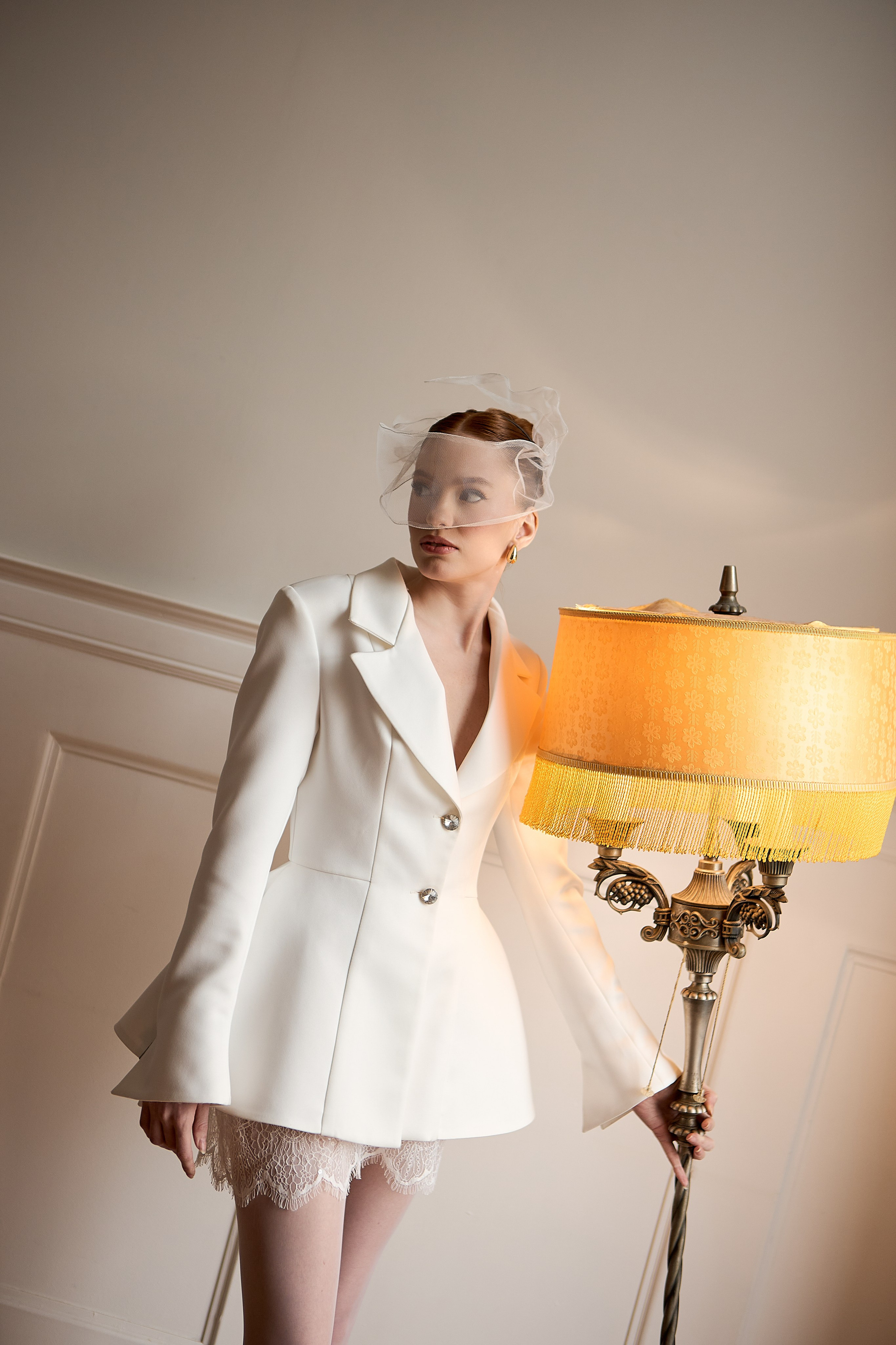 Утро невесты Насти. Свадебный фотограф в Воронеже Вероника Богай