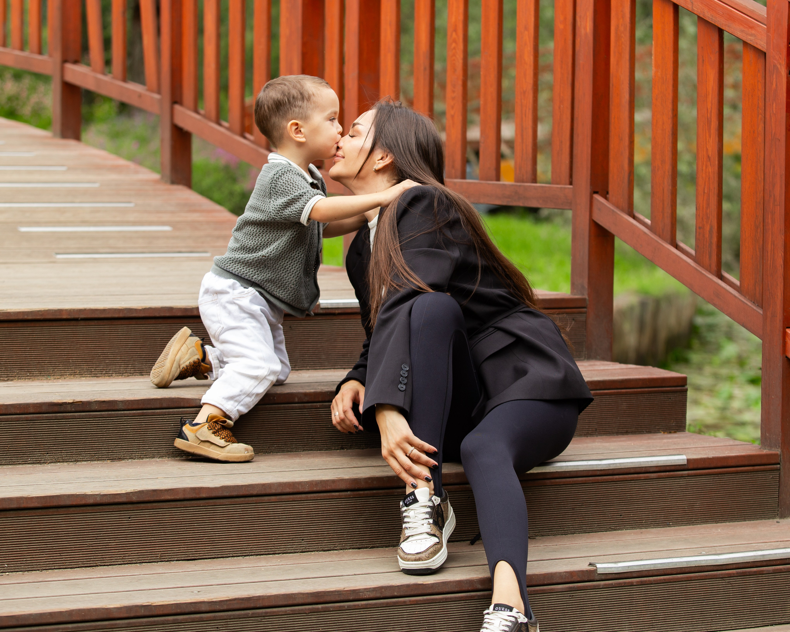Лена и Тёма. Репортажный фотограф в Москве