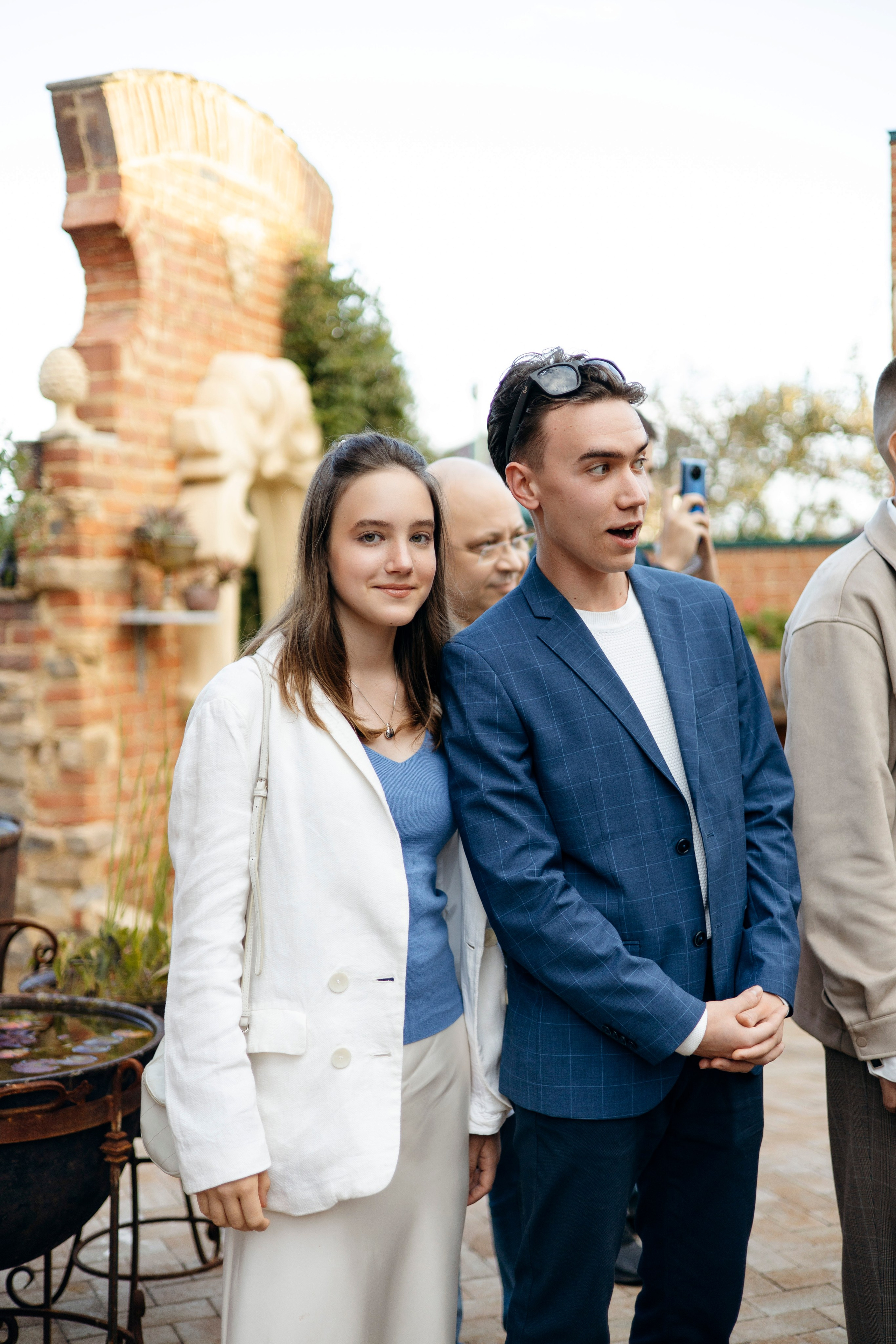 Роман и Ксения. Nikolpinhasova