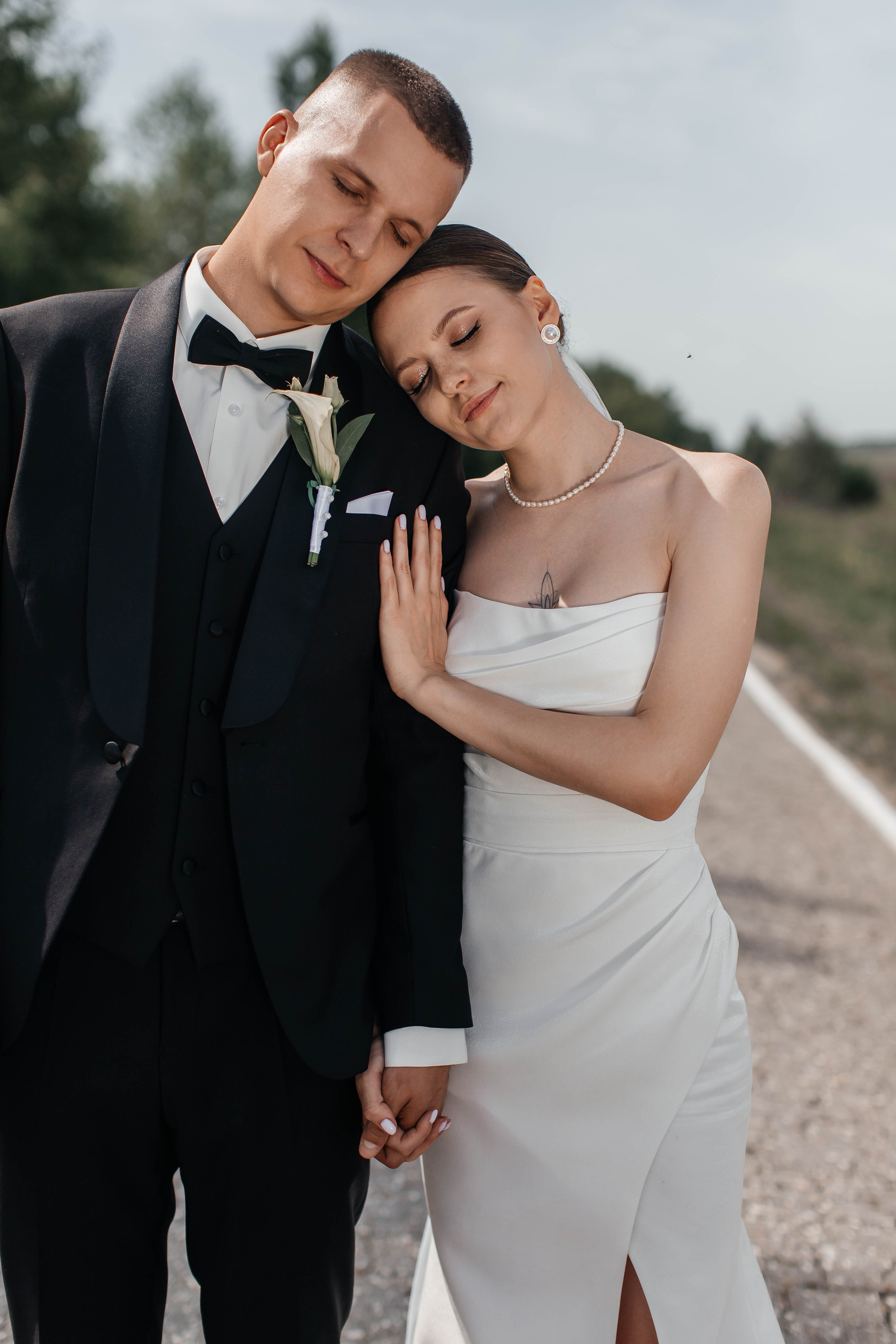 Роман & Елизавета. Главная