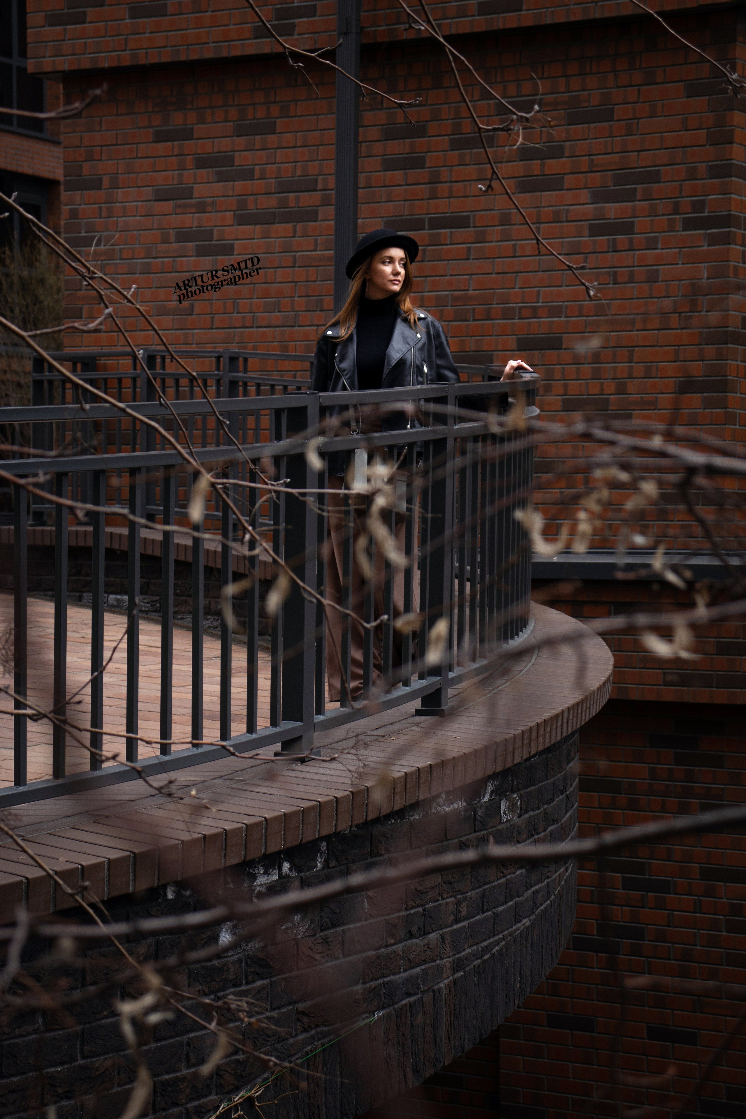 Света, Март 2024 г. Фотограф из Новосибирска Артур Шамсутдинов