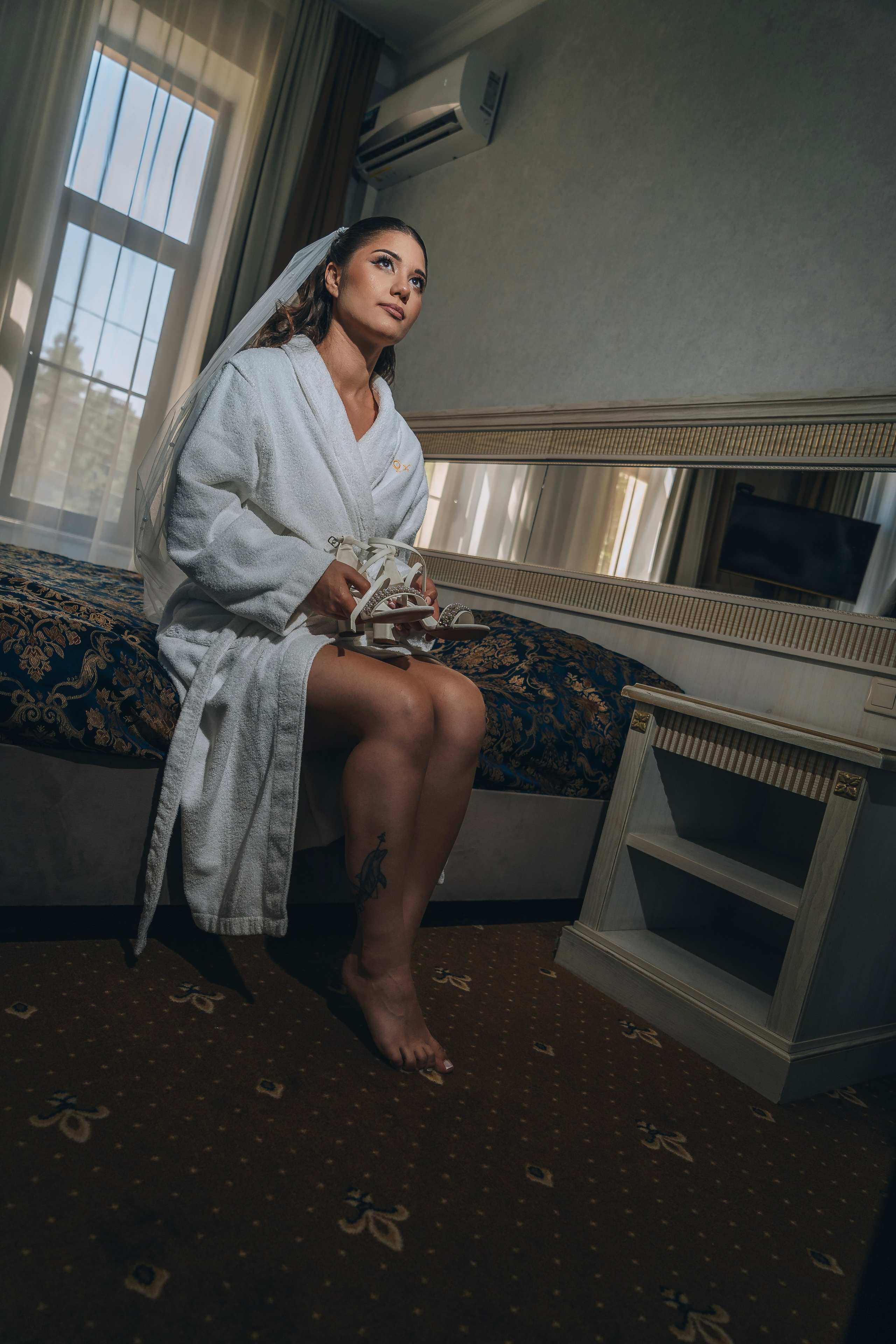 Дмитрий и Камила. Фотограф и видеограф в Новотитаровской и Краснодаре — Олег Ананко