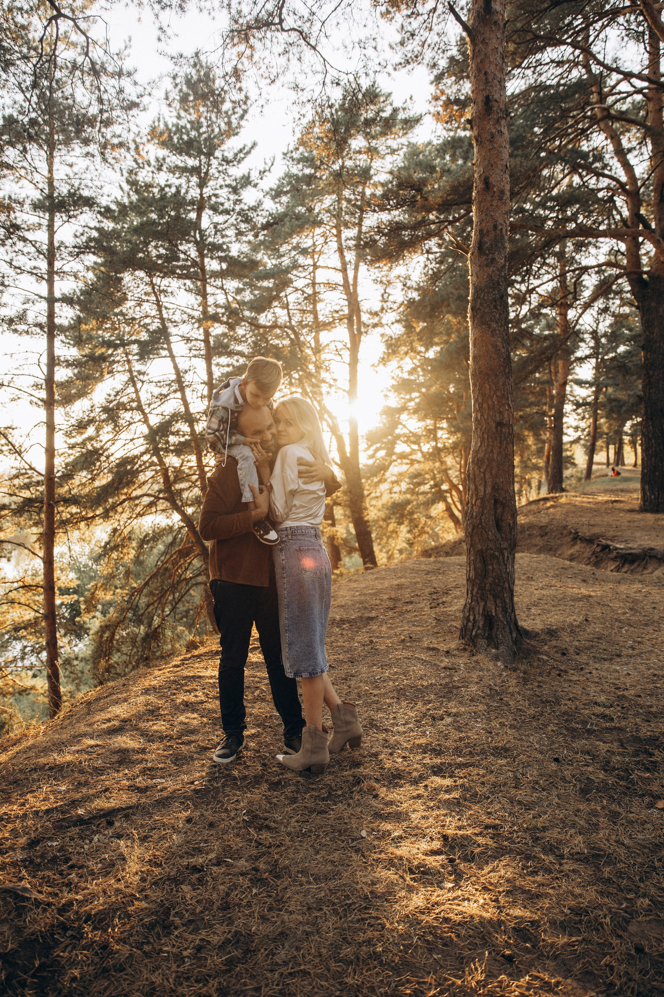 Осень. Фотограф Настасья Паламарчук