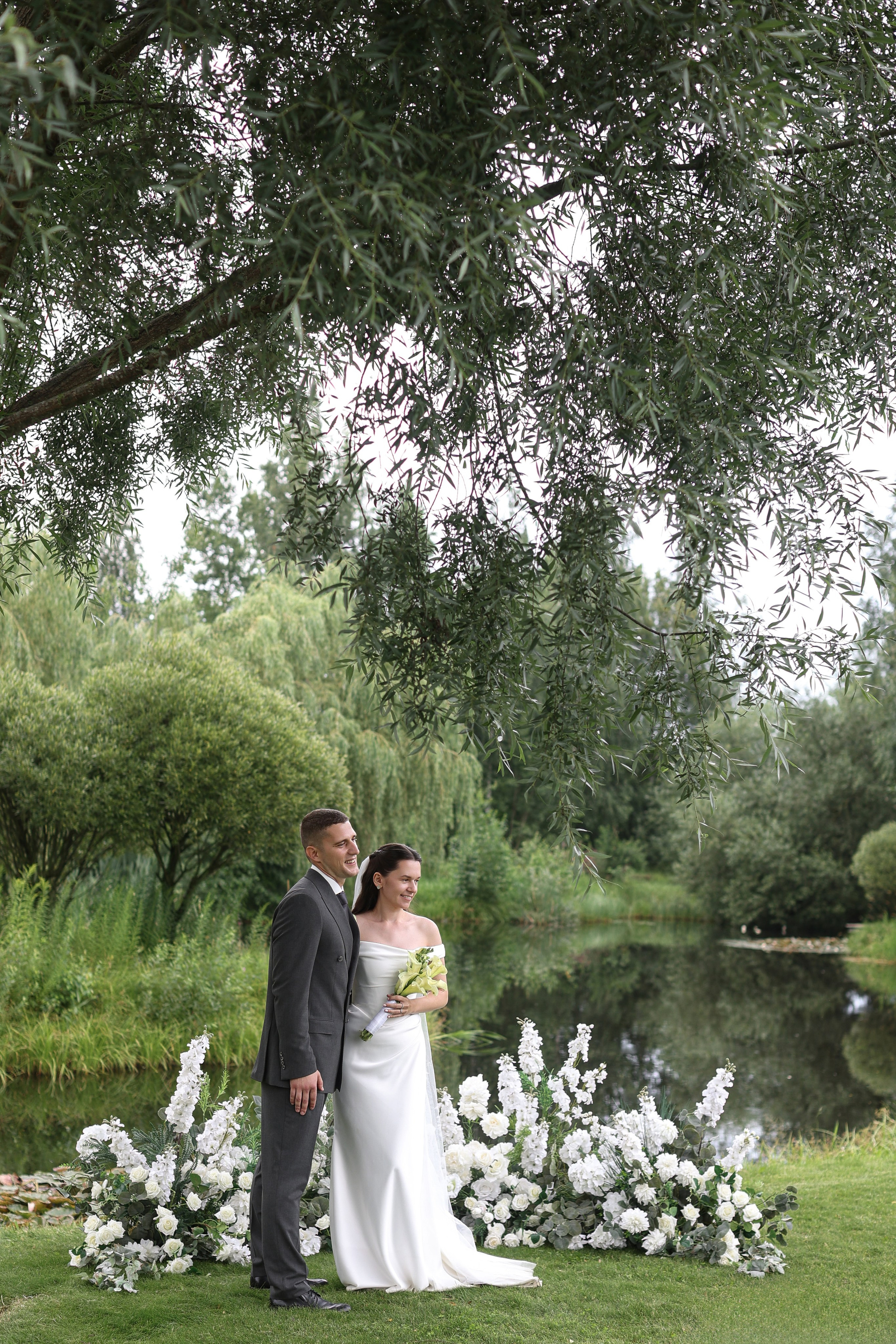 Сергей и Екатерина. Свадебные фотограф и видеограф в Минске Голдосовы Марина и Вадим