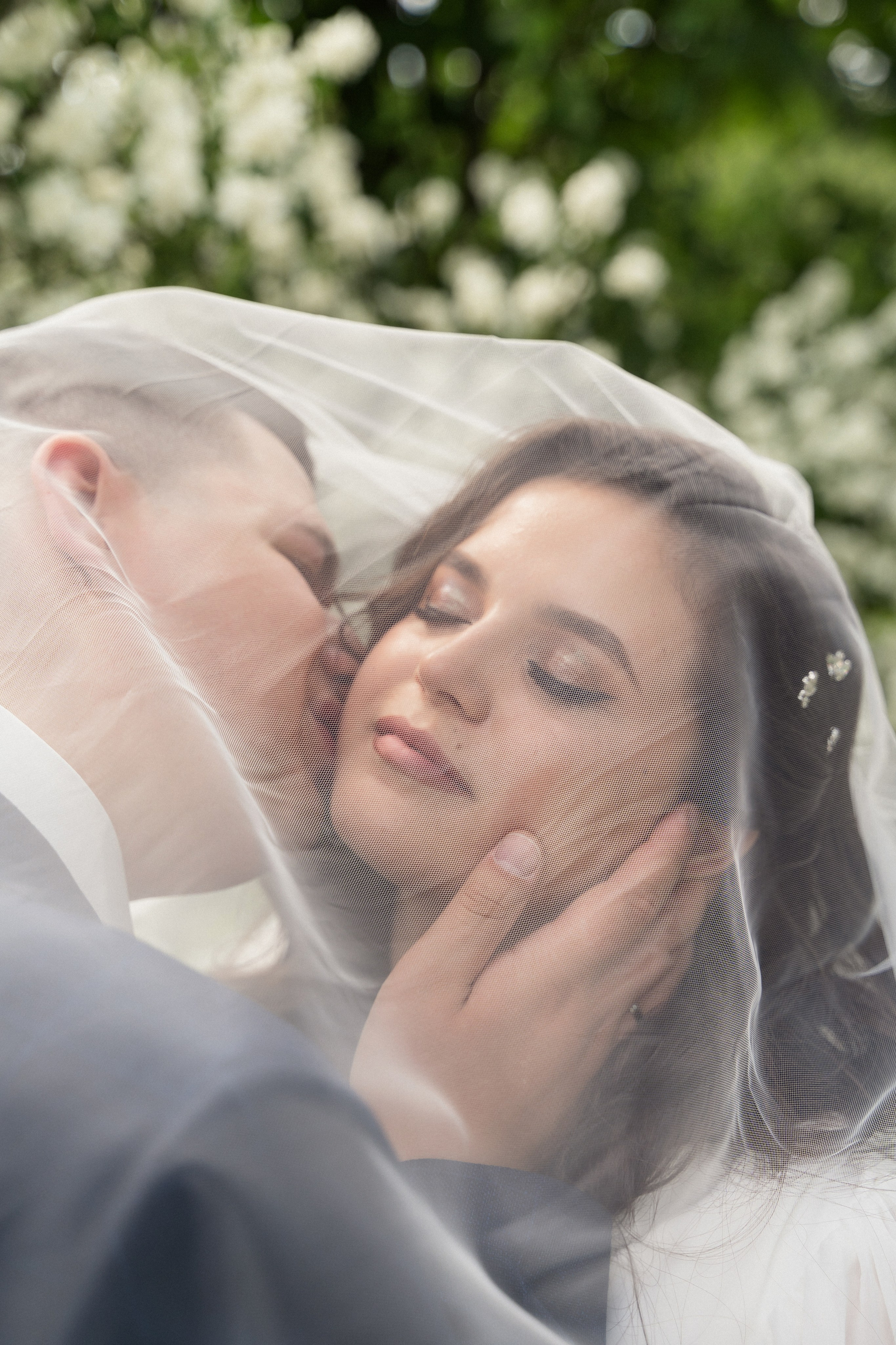 Маша и Женя. Фотограф Алина Филимонова Тверь