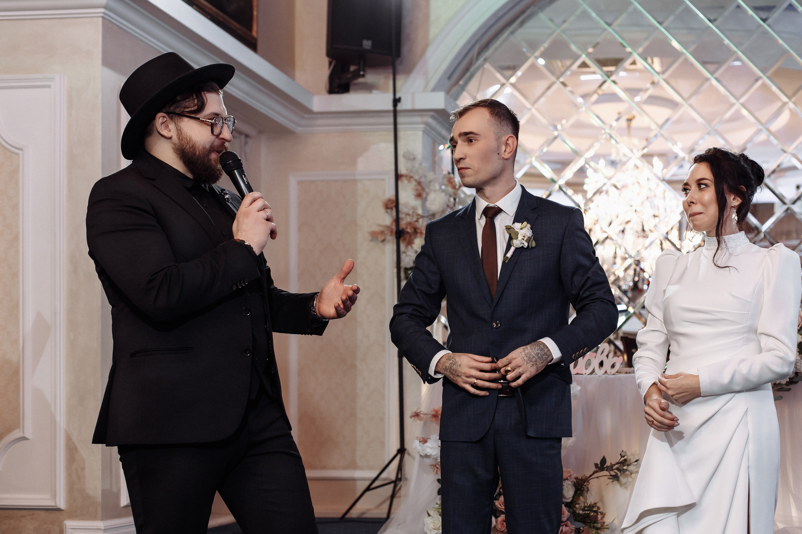 Анонс свадьбы Алексей и Анастасия. Свадебный фотограф в Воронеже Денис Коровин