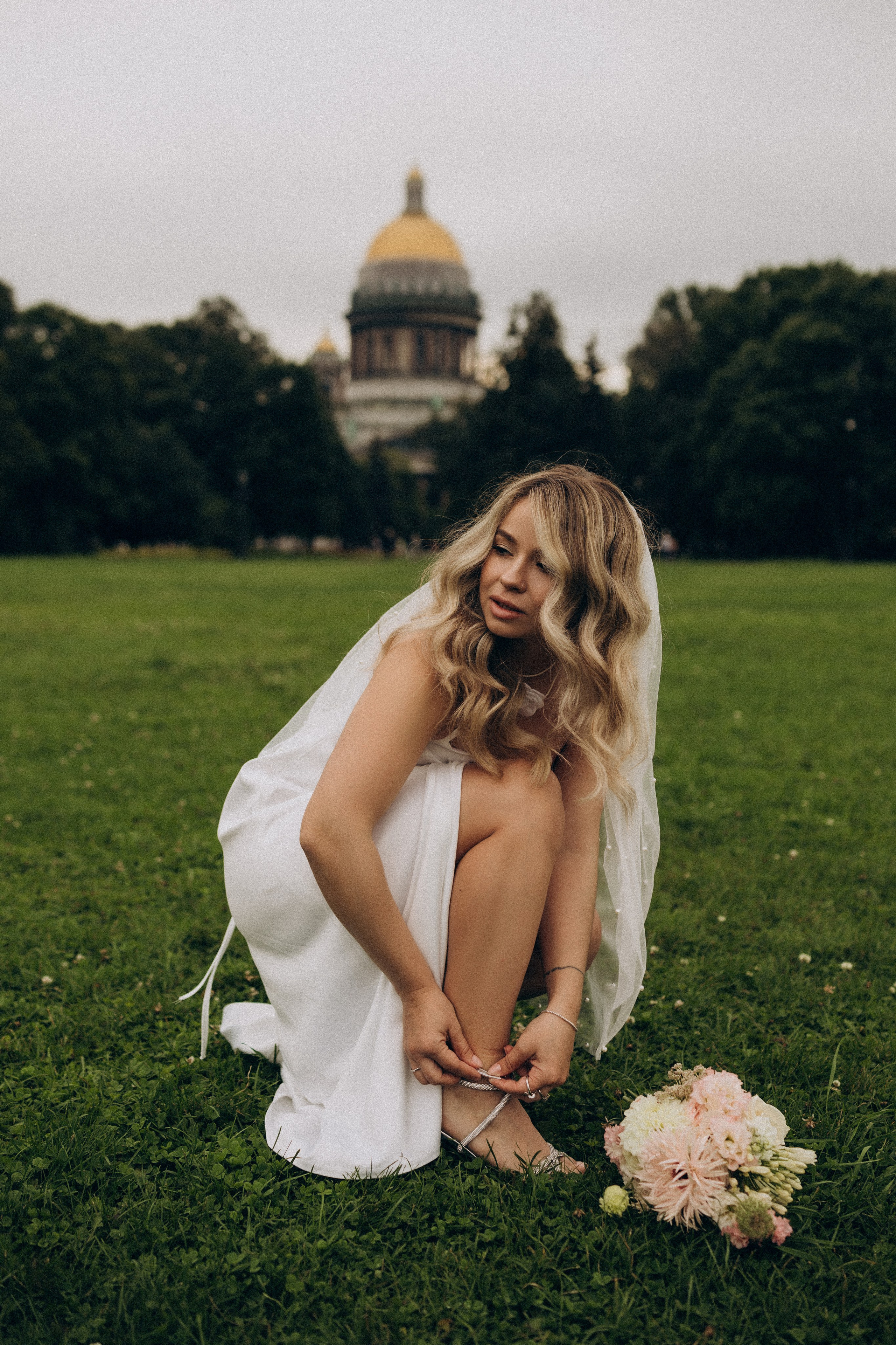 Никита и Валерия | Дворец бракосочетания 2. Свадебный и love story фотограф в Санкт-Петербурге