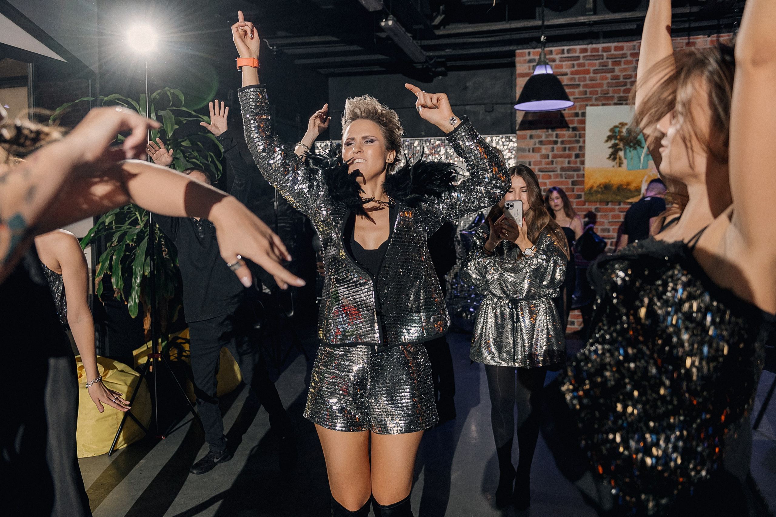 Birthday in a pub. Свадебный фотограф Роман Чигарев