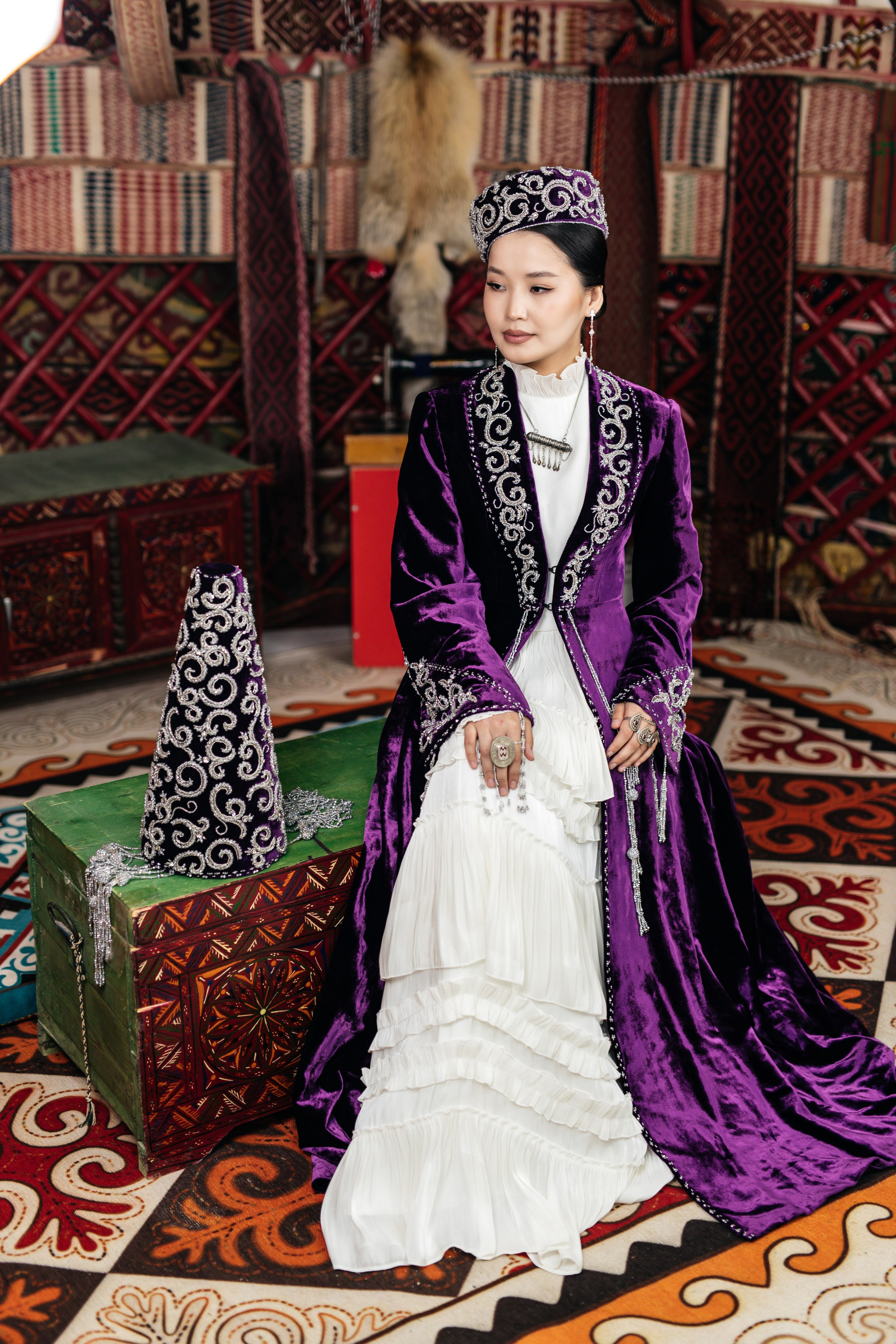 NURGUL. ZHASULAN SABYTULY