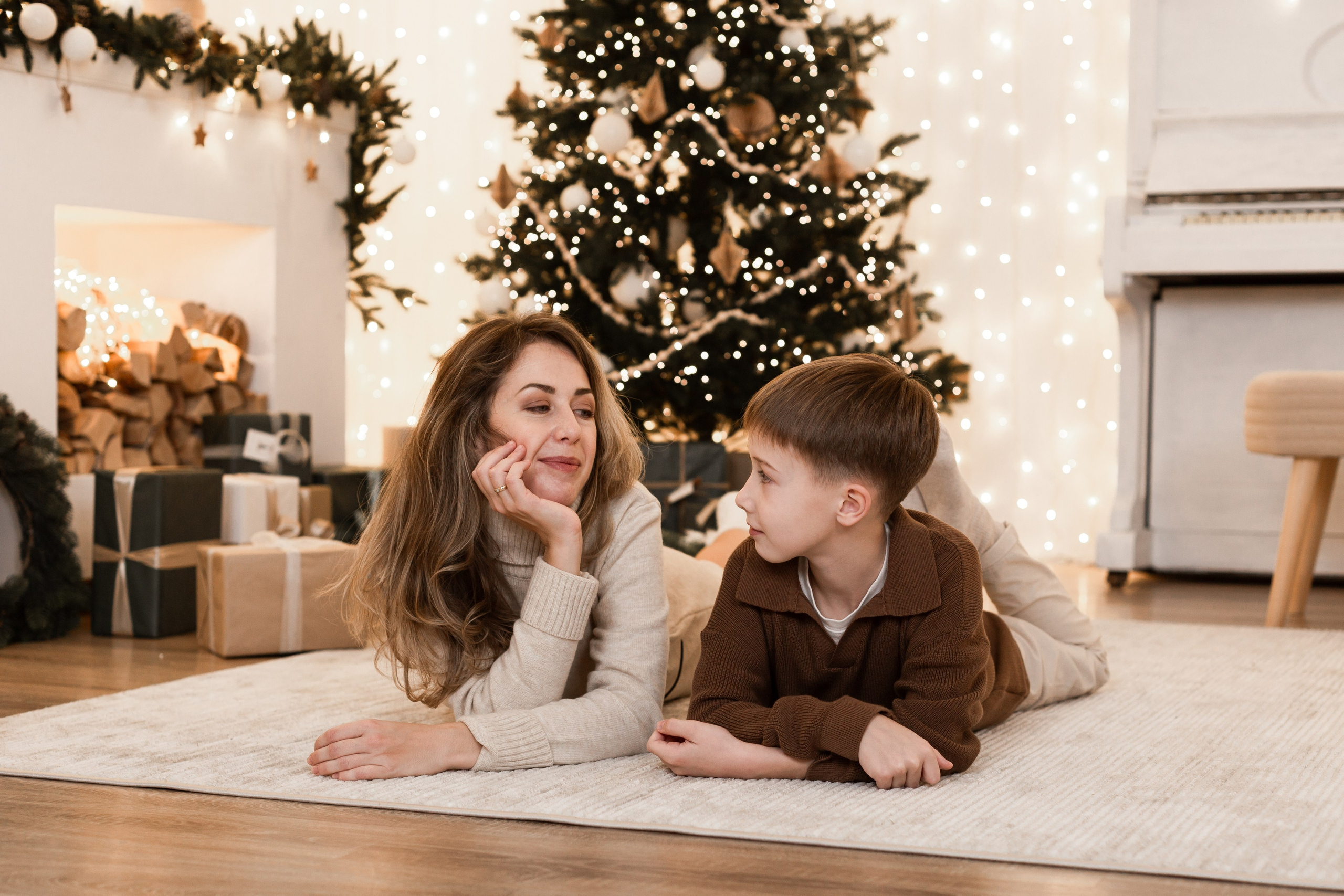 Новогодняя фотосессия в Железнодорожном и Балашихе — Закажите сейчас!