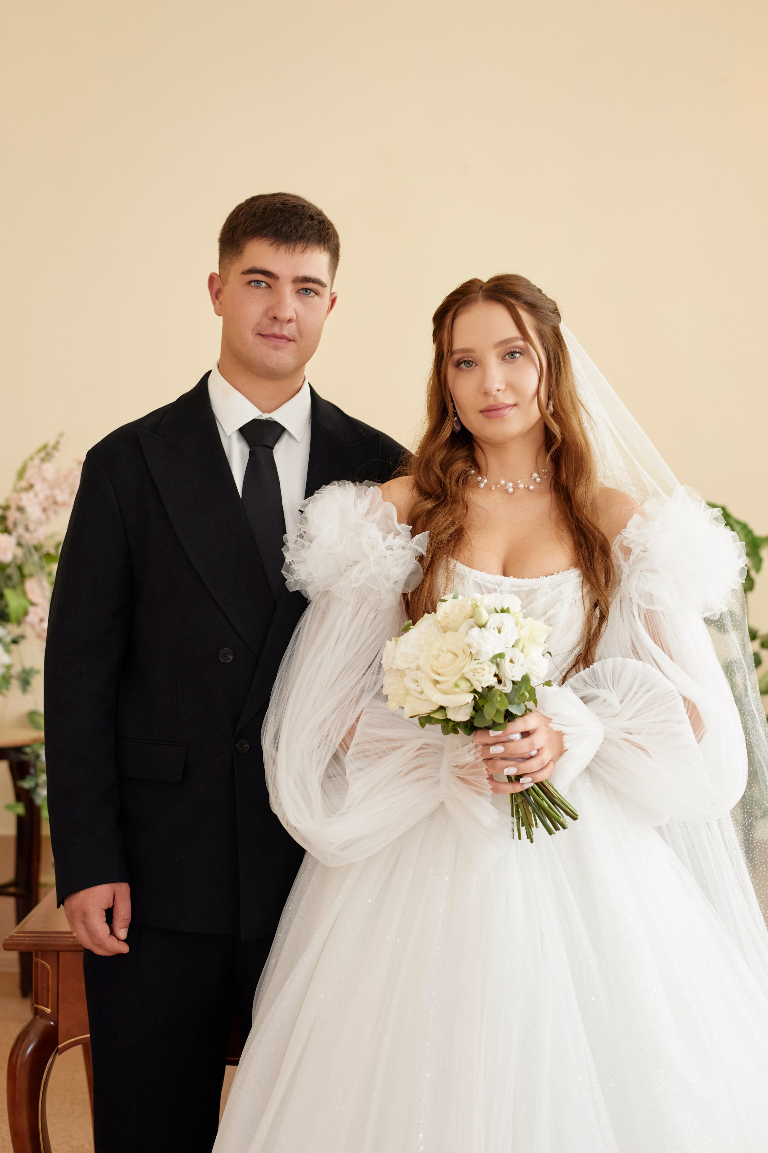 Кирилл и Юлия. Антонина Мезинова фотограф Михайловка и Волгоград