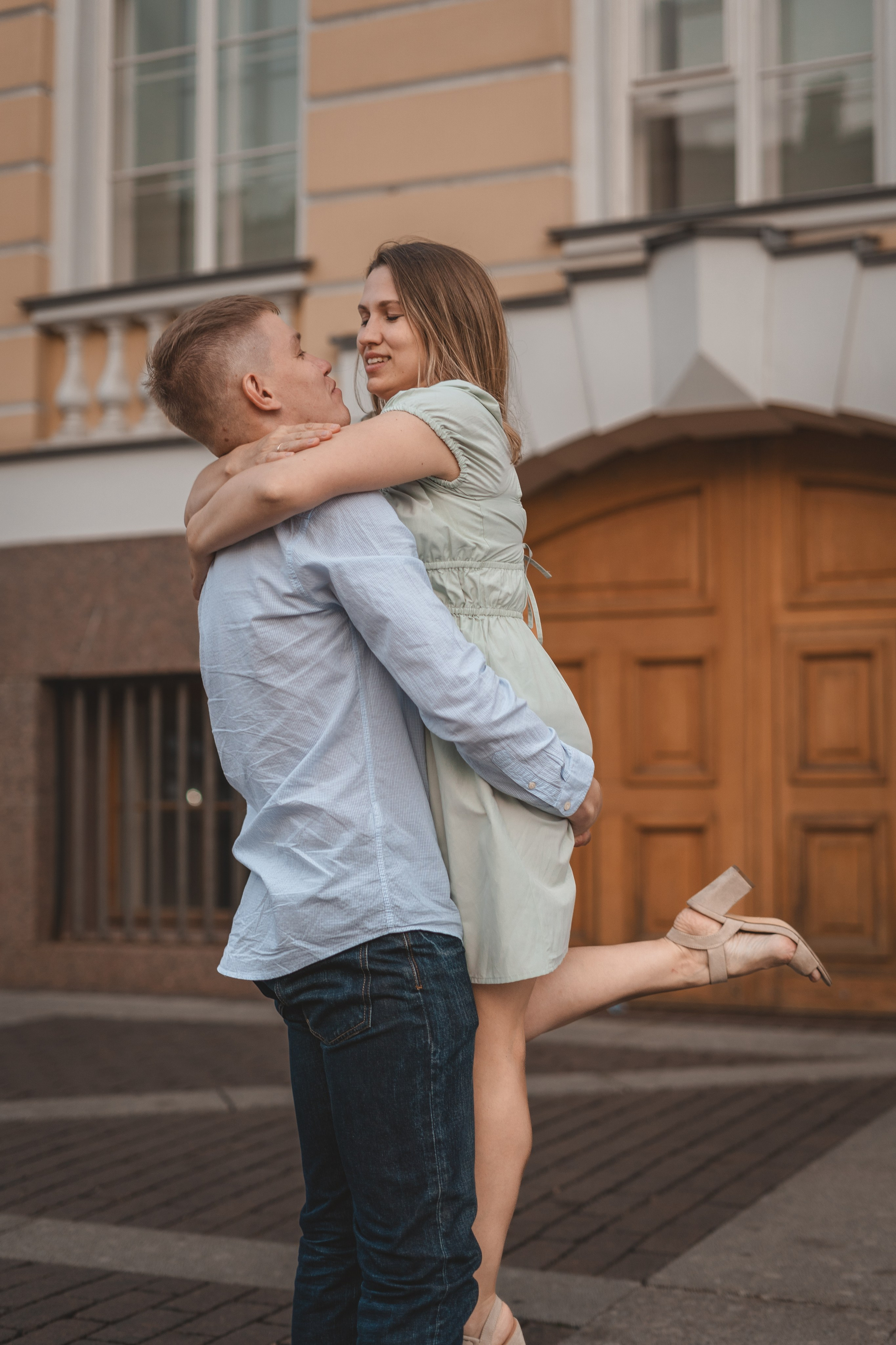 Глеб & Римма. MILATE — выпускные альбомы, фотосессии и видео в Москве