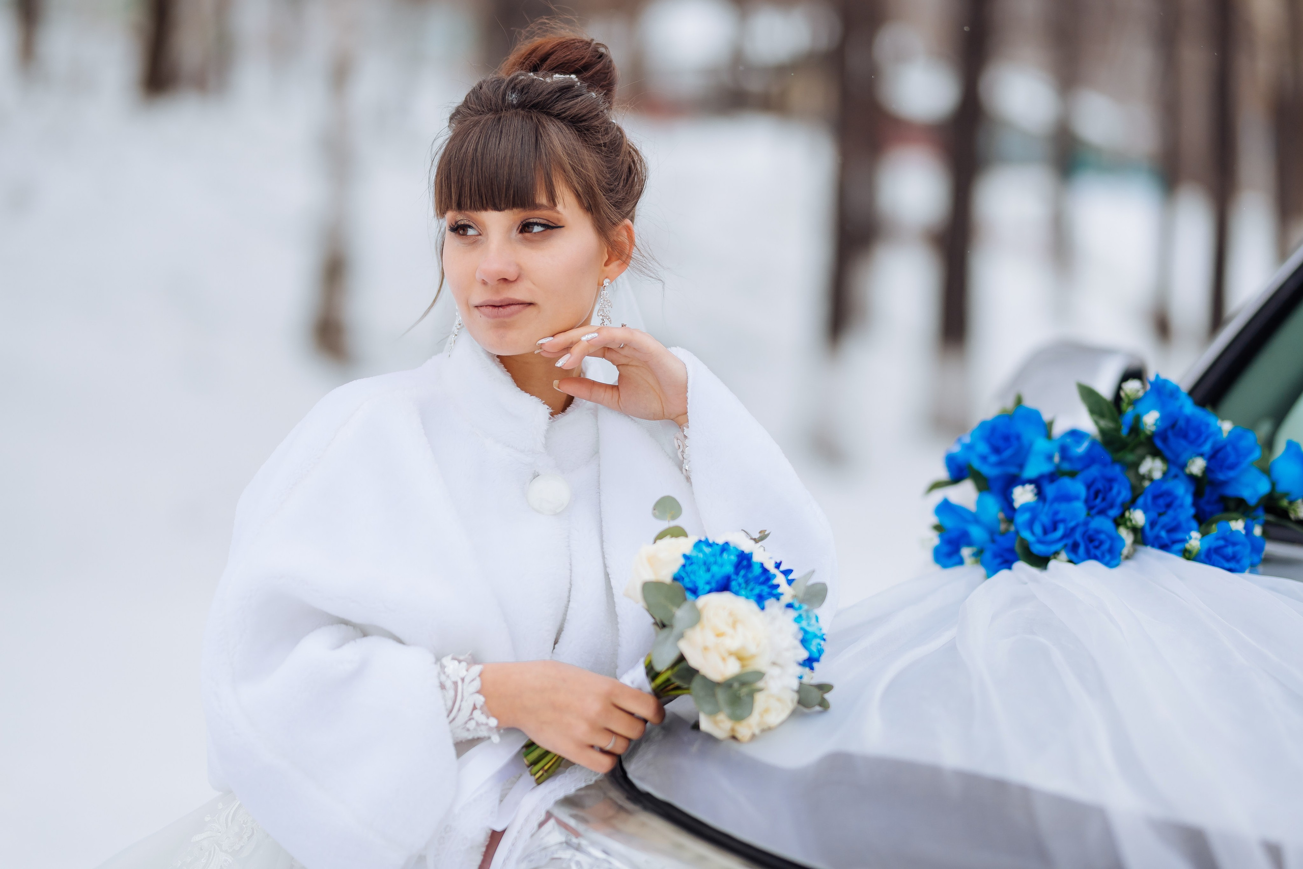 Свадьба Александра и Анастасии. Фотограф Облучье