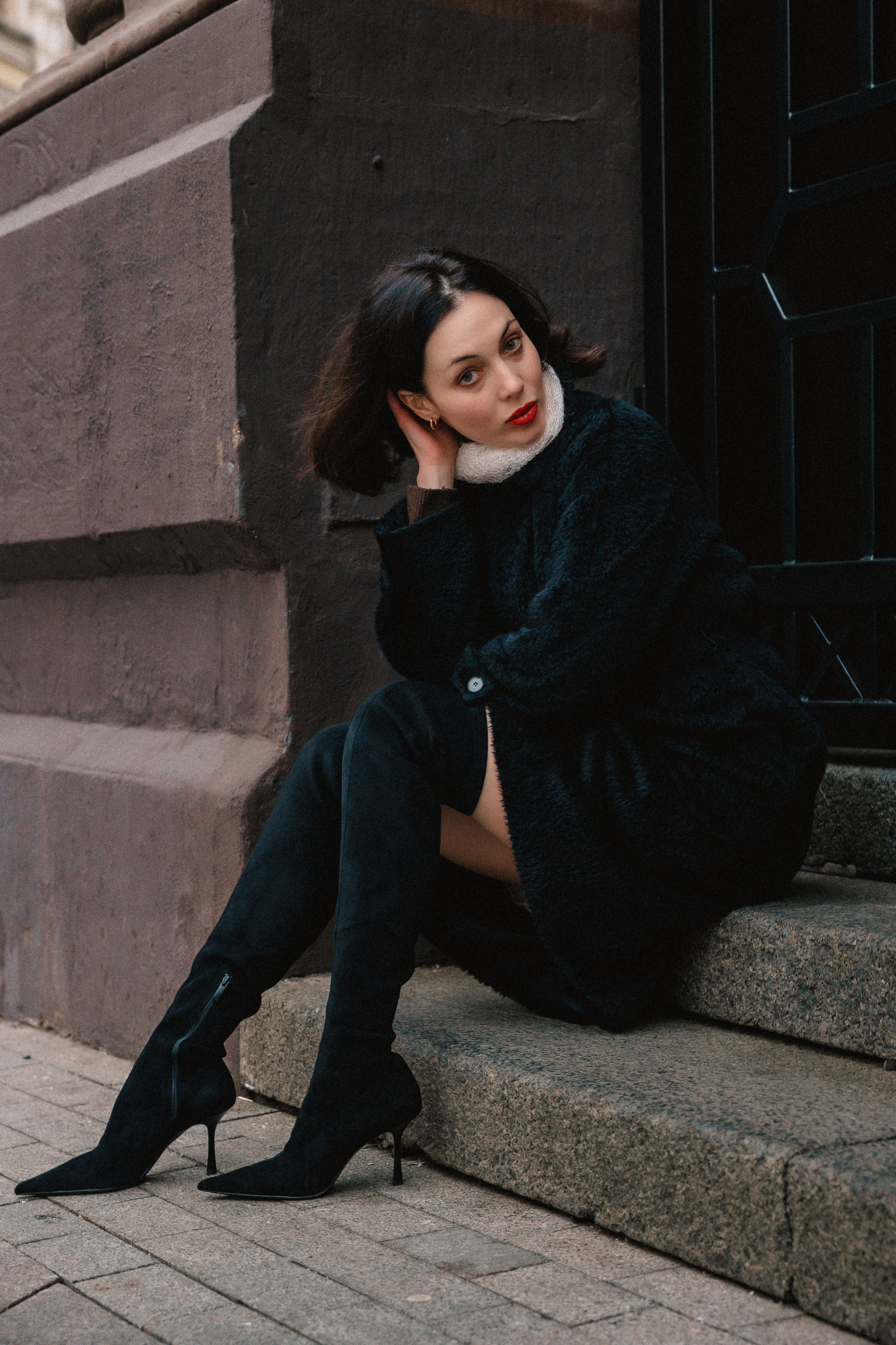 ОЛЯ. Я фотограф из Москвы к Вашим услугам