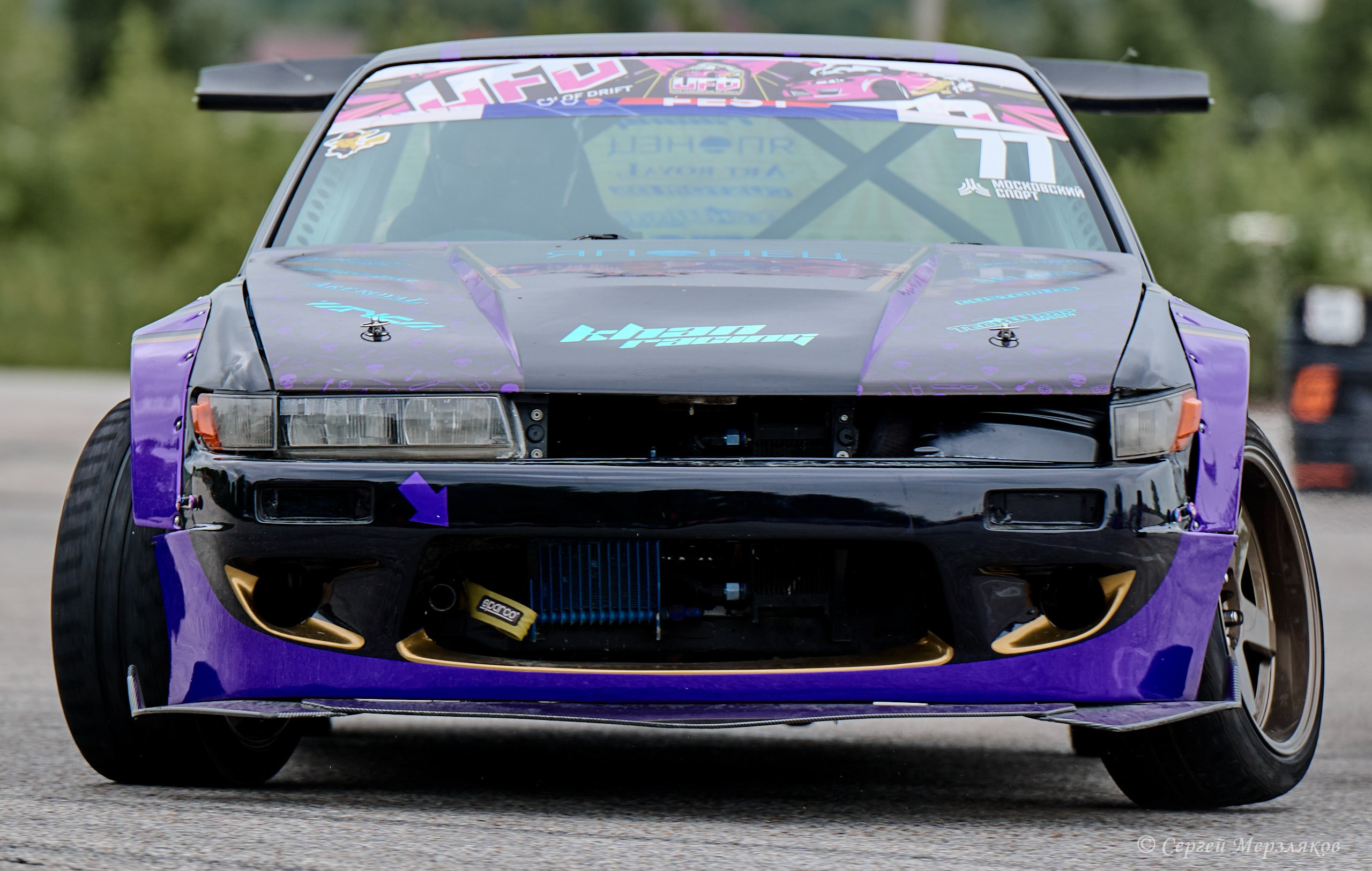 Джимхана. 2 этап. Уфа. 29.06.2024. Спортивный репортажный фотограф в Ижевске Сергей Мерзляков