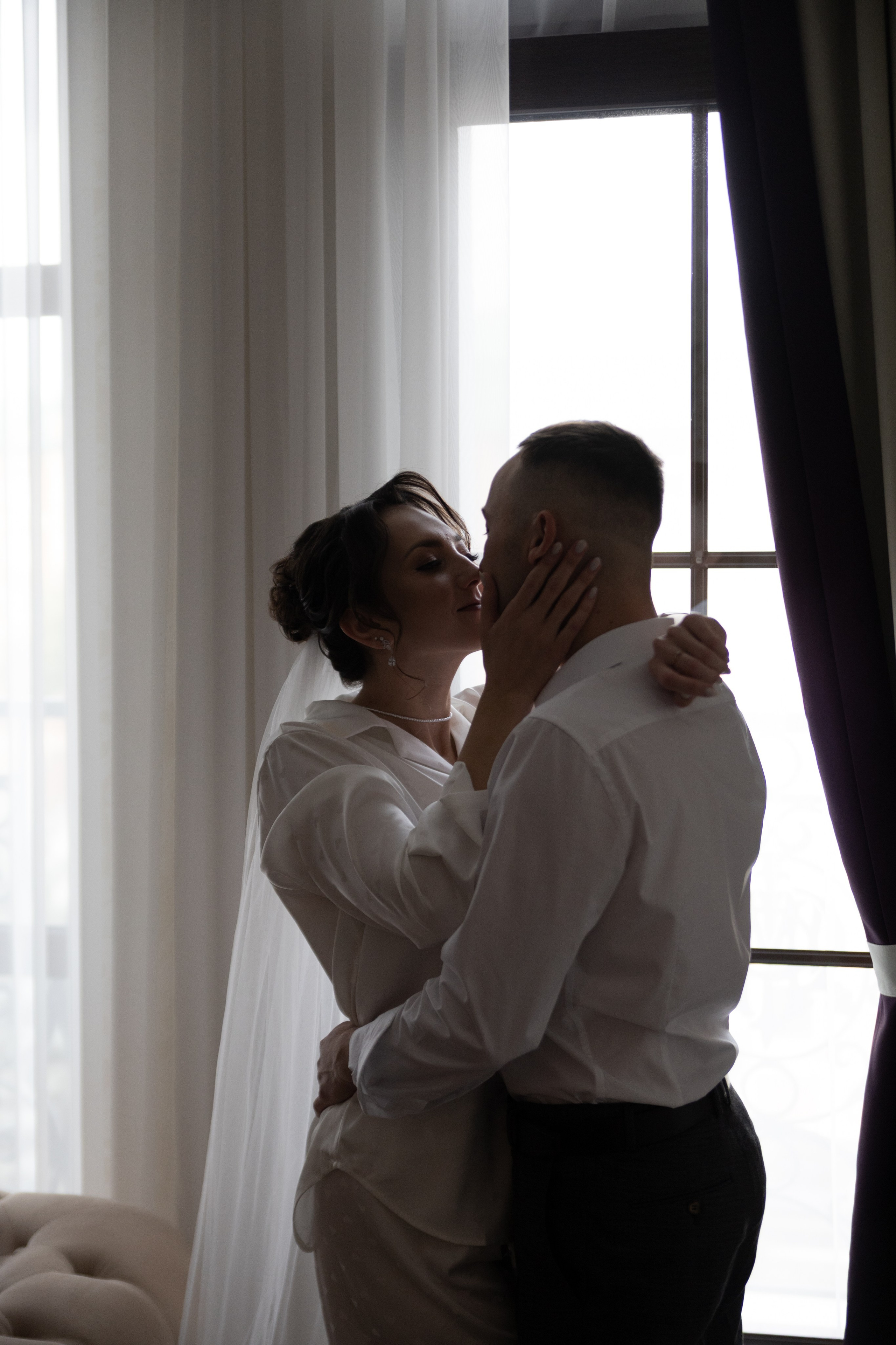 Светлана и Виталий. Фотограф оренбург