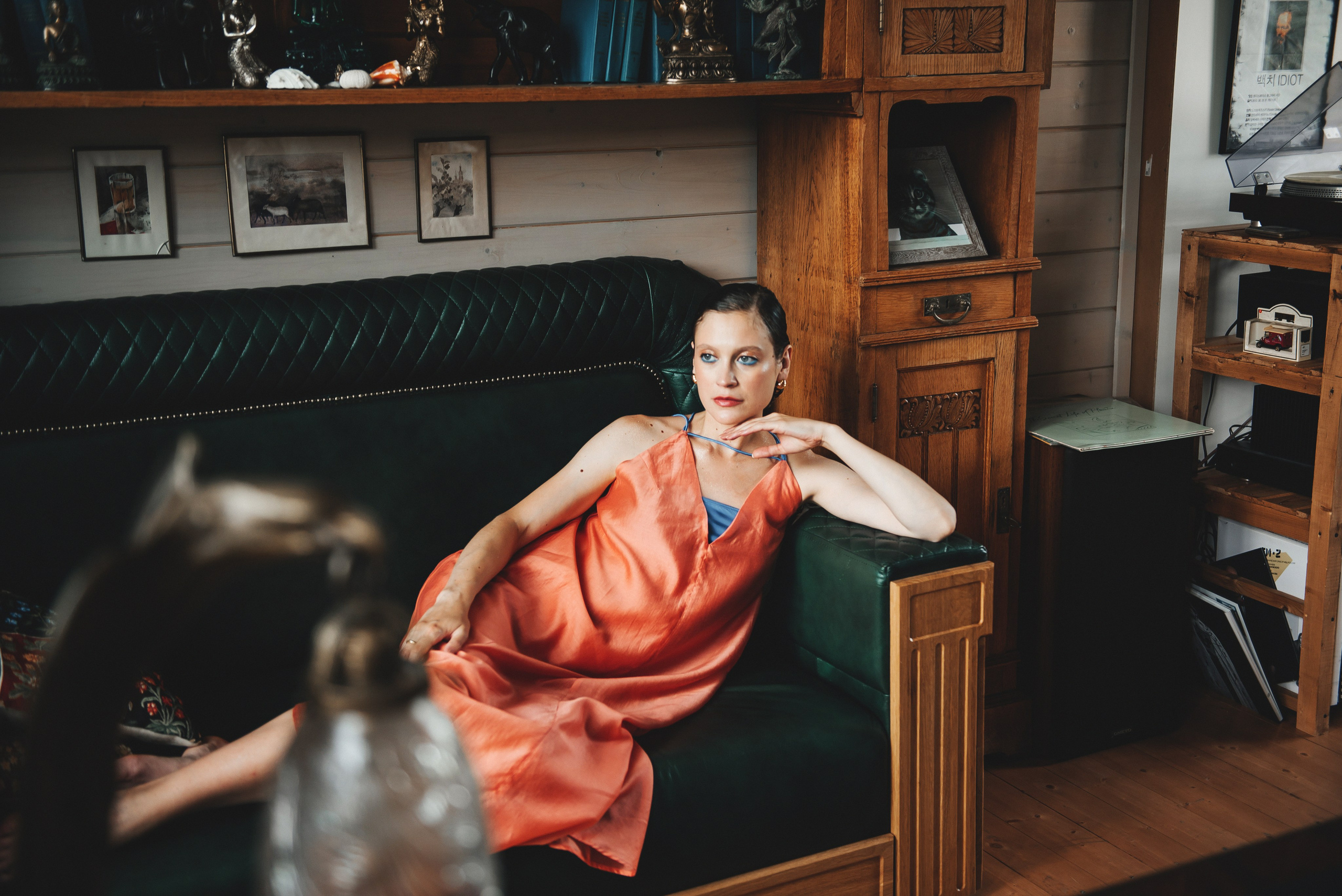 Анна Зайкова. Портретный и семейный фотограф в Санкт-Петербурге Марина Никифорова