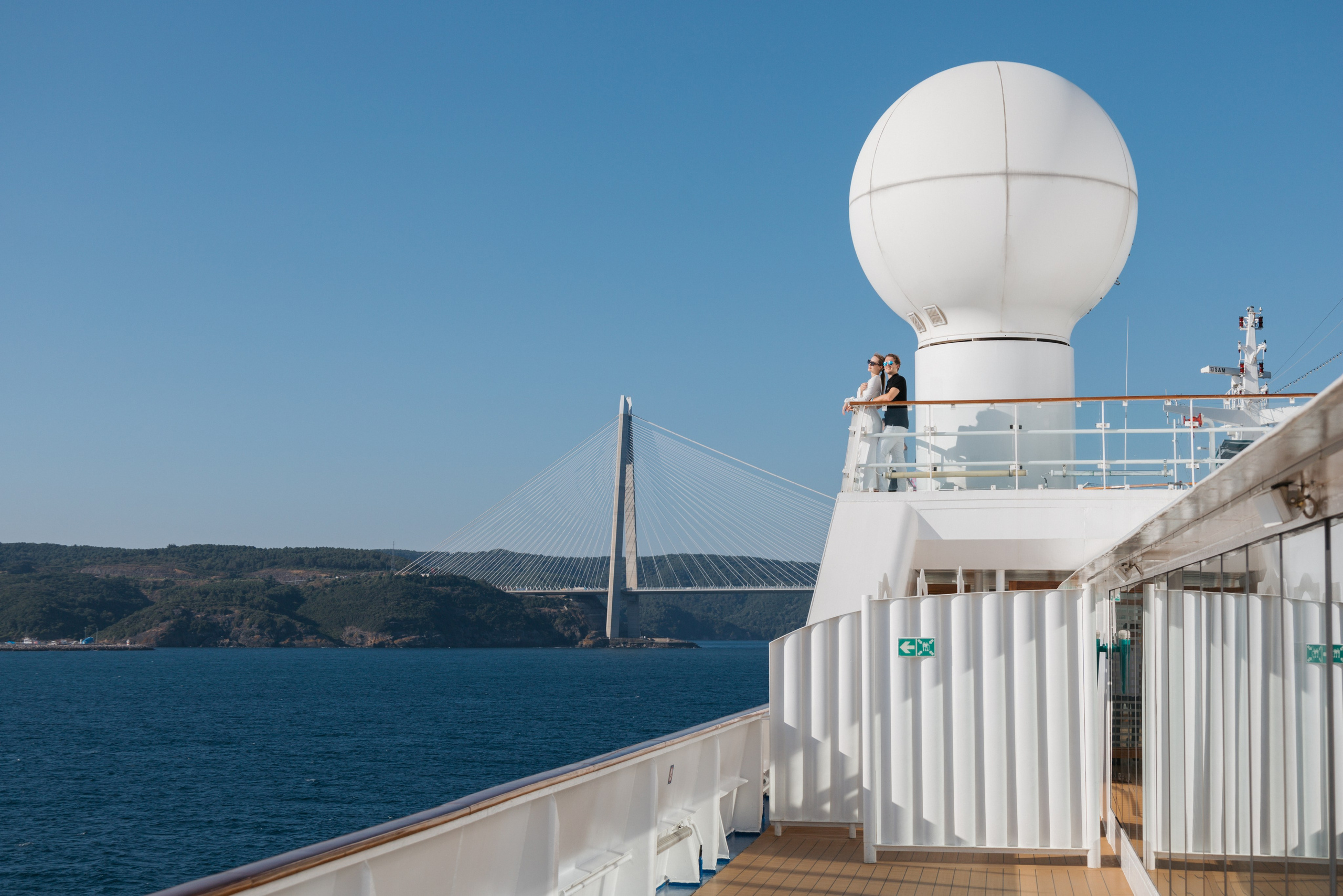 Фото на палубе. Фотограф — психолог Сочи, Краснодар, Москва