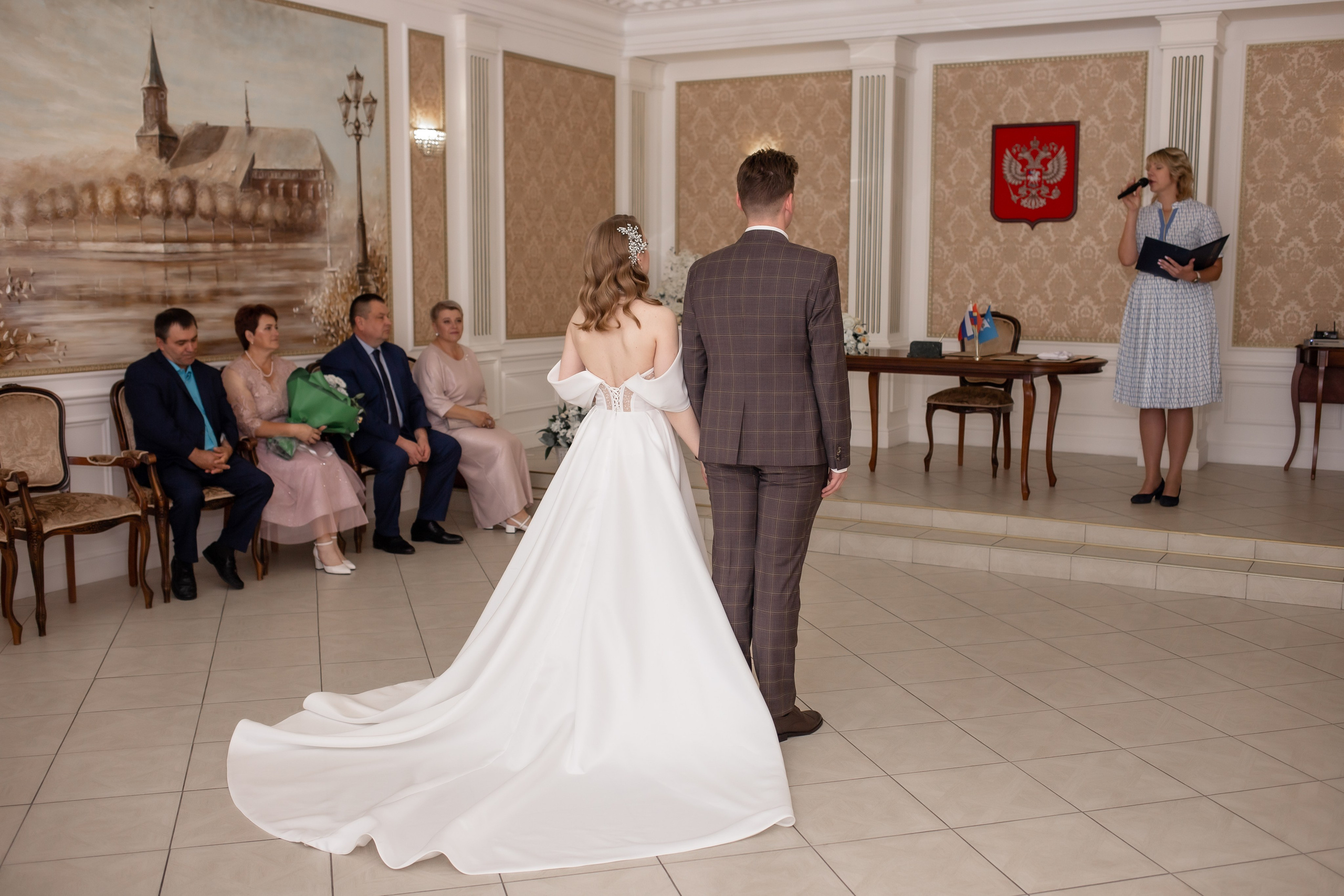 Елена и Алексей. Фотограф в Калининграде Решетникова Алина