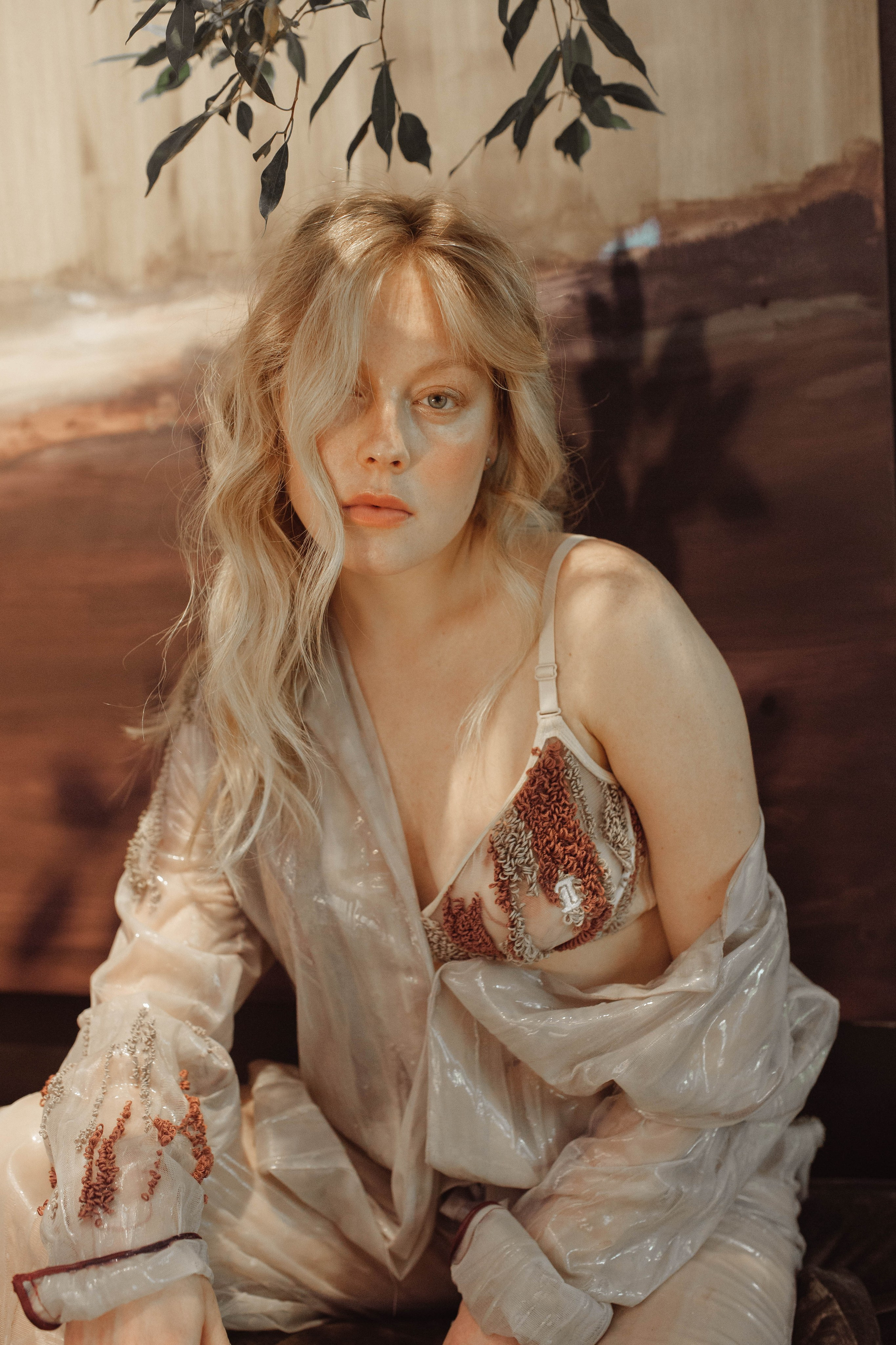 Lookbook. Портретный фотограф Крис