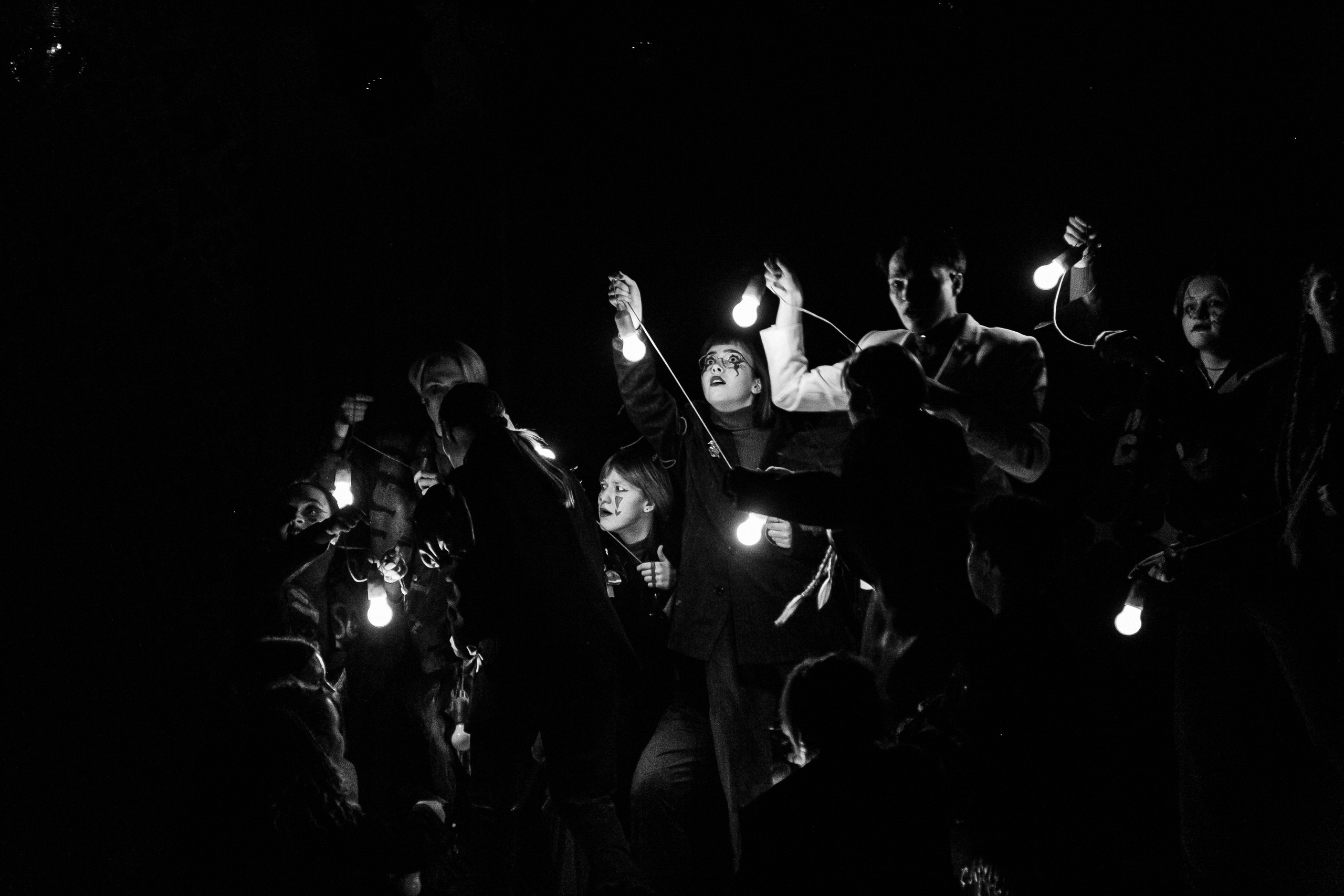 Движение Первых. Фотограф Иван Гуляев