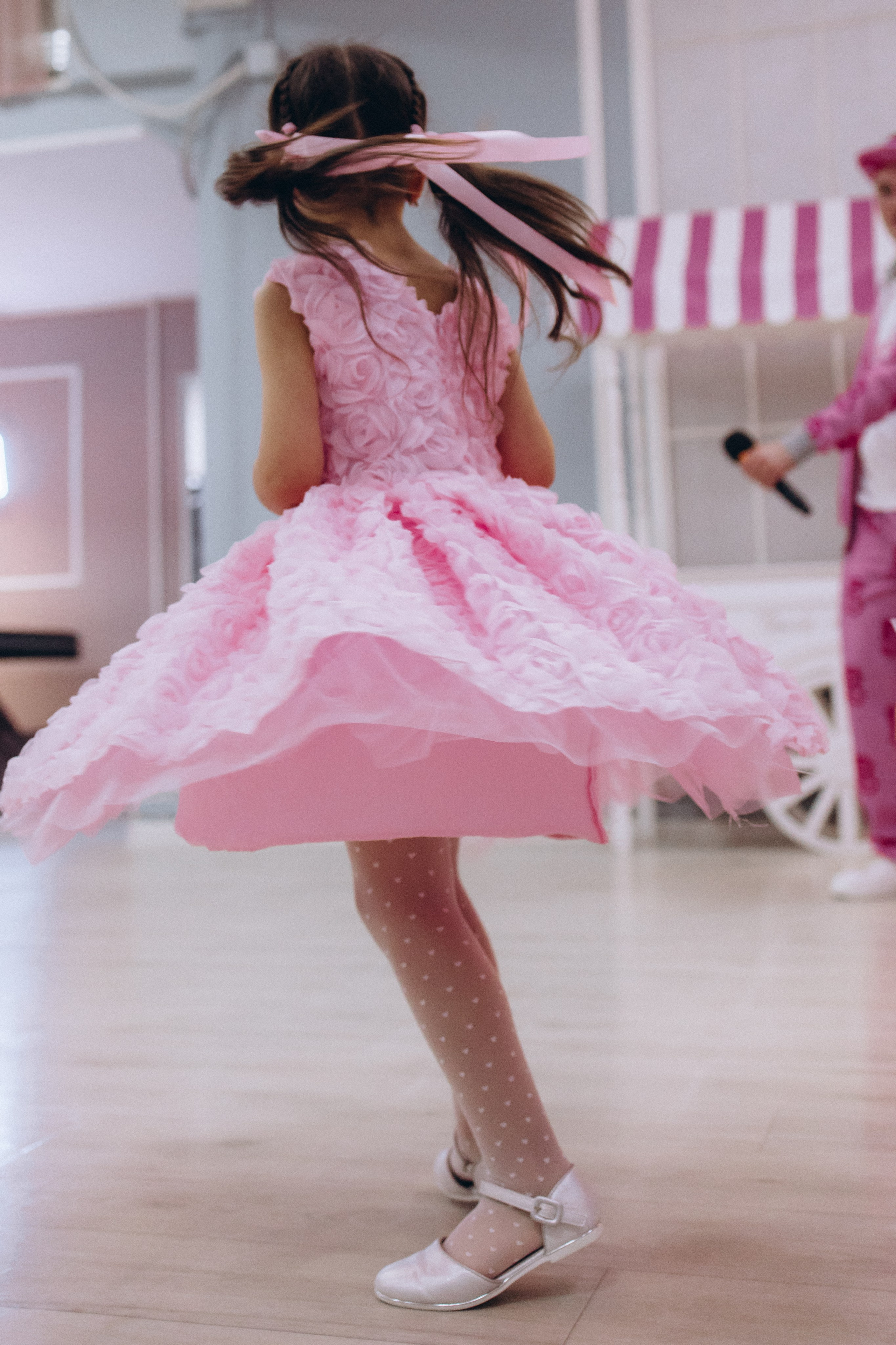 Барби вечеринка. Семейный фотограф в Москве, Щелково, Фрязино _ Виктория Степанова