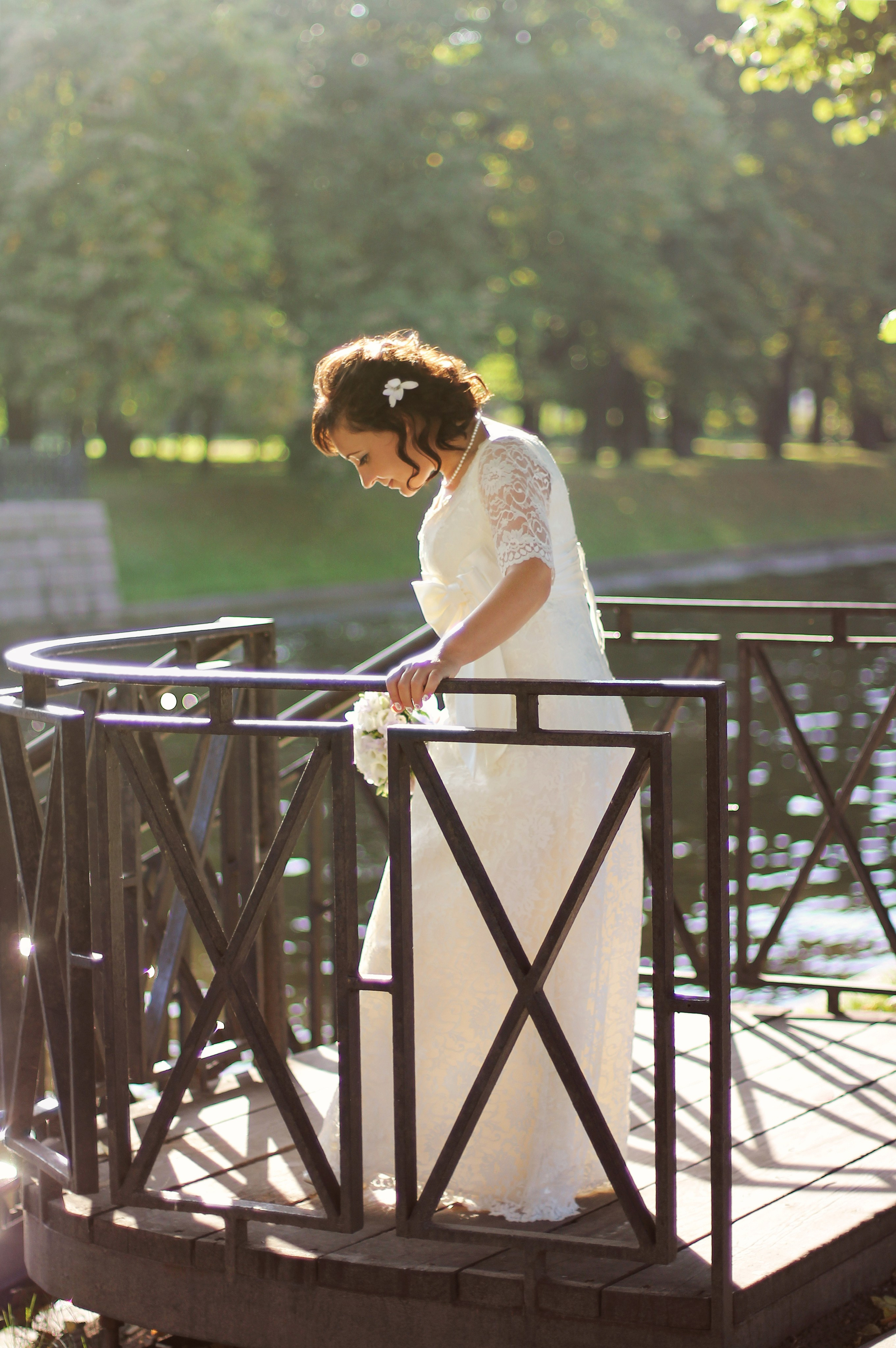 Свадебный. Фотограф в Санкт-Петербурге Анастасия Сачкова