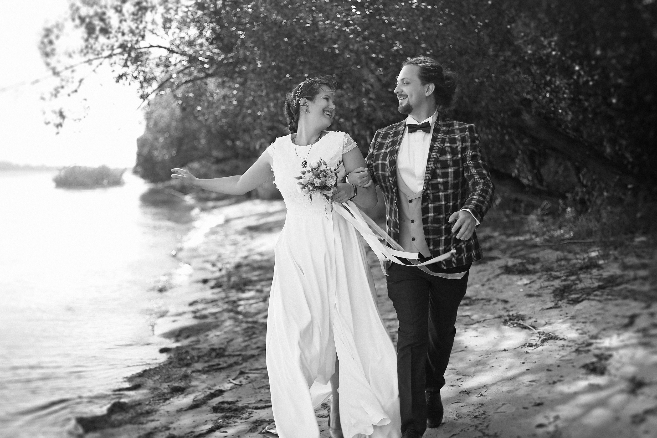 Свадебный. Фотограф в Санкт-Петербурге Анастасия Сачкова