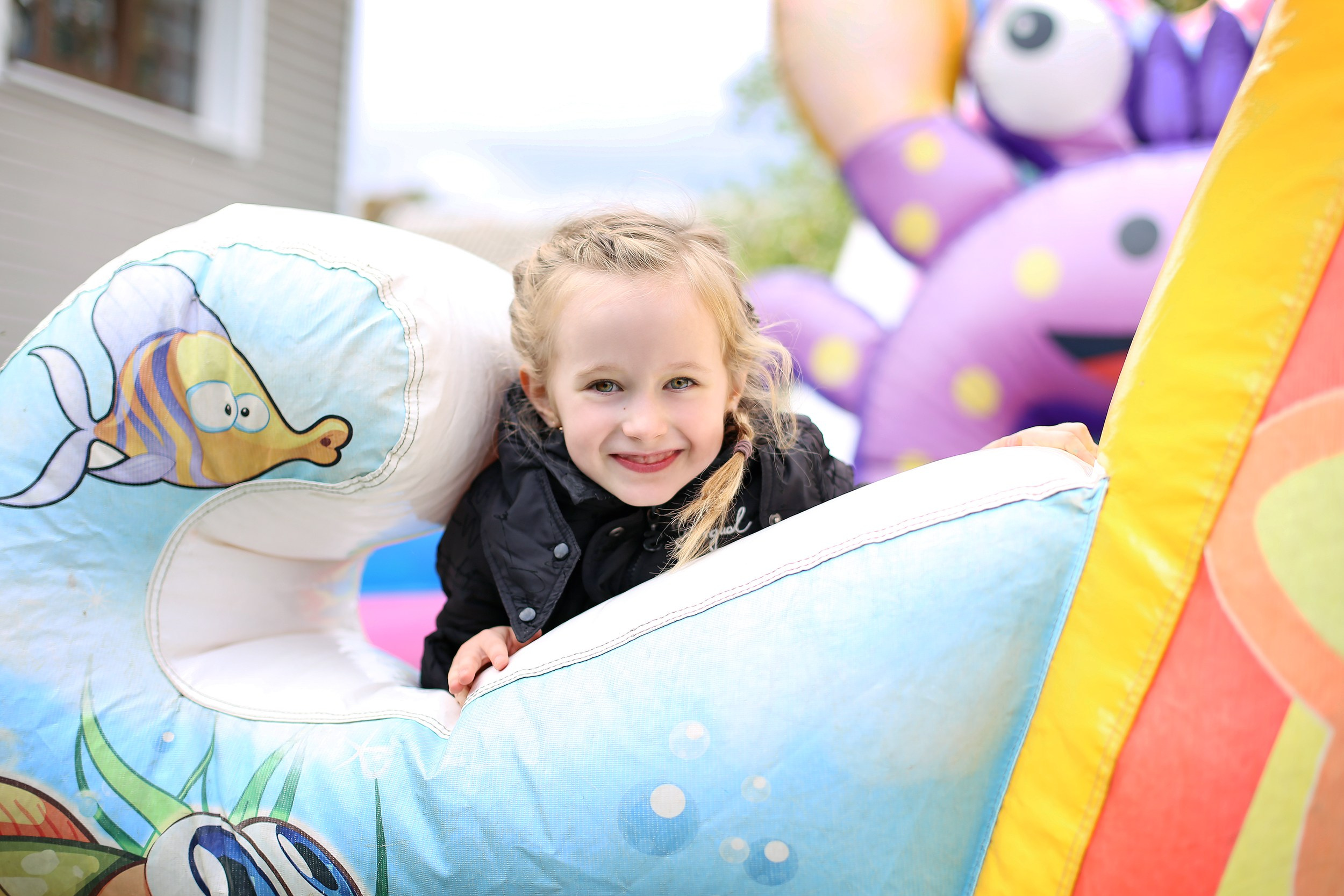 Детские Дни Рождения. Фотограф в Санкт-Петербурге Анастасия Сачкова