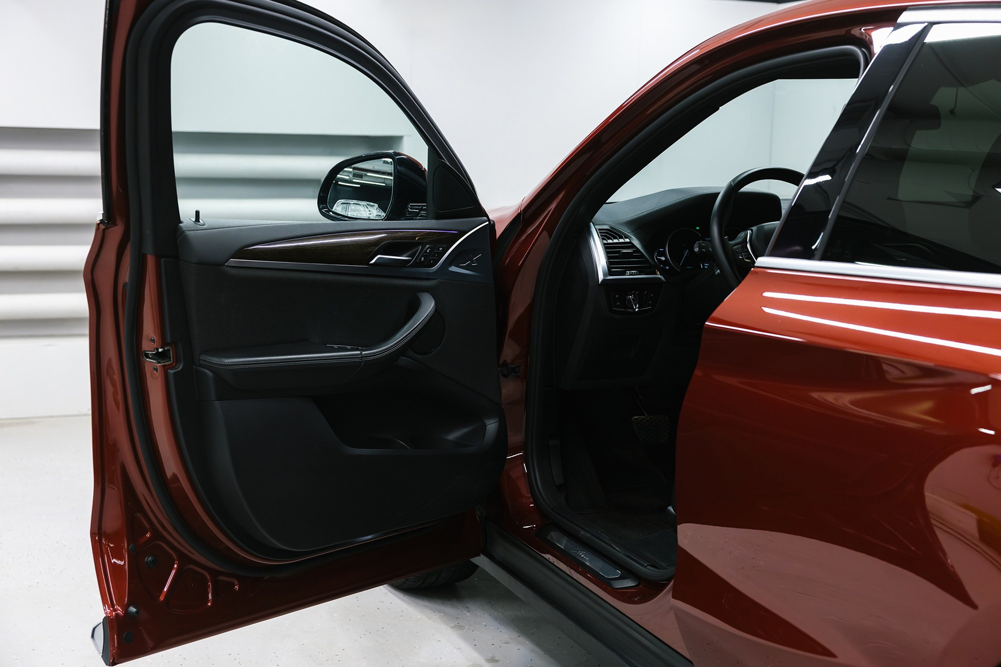 BMW X4 2.0 AT, 2019, 86 442 км. Автосалон «Х-Авто»