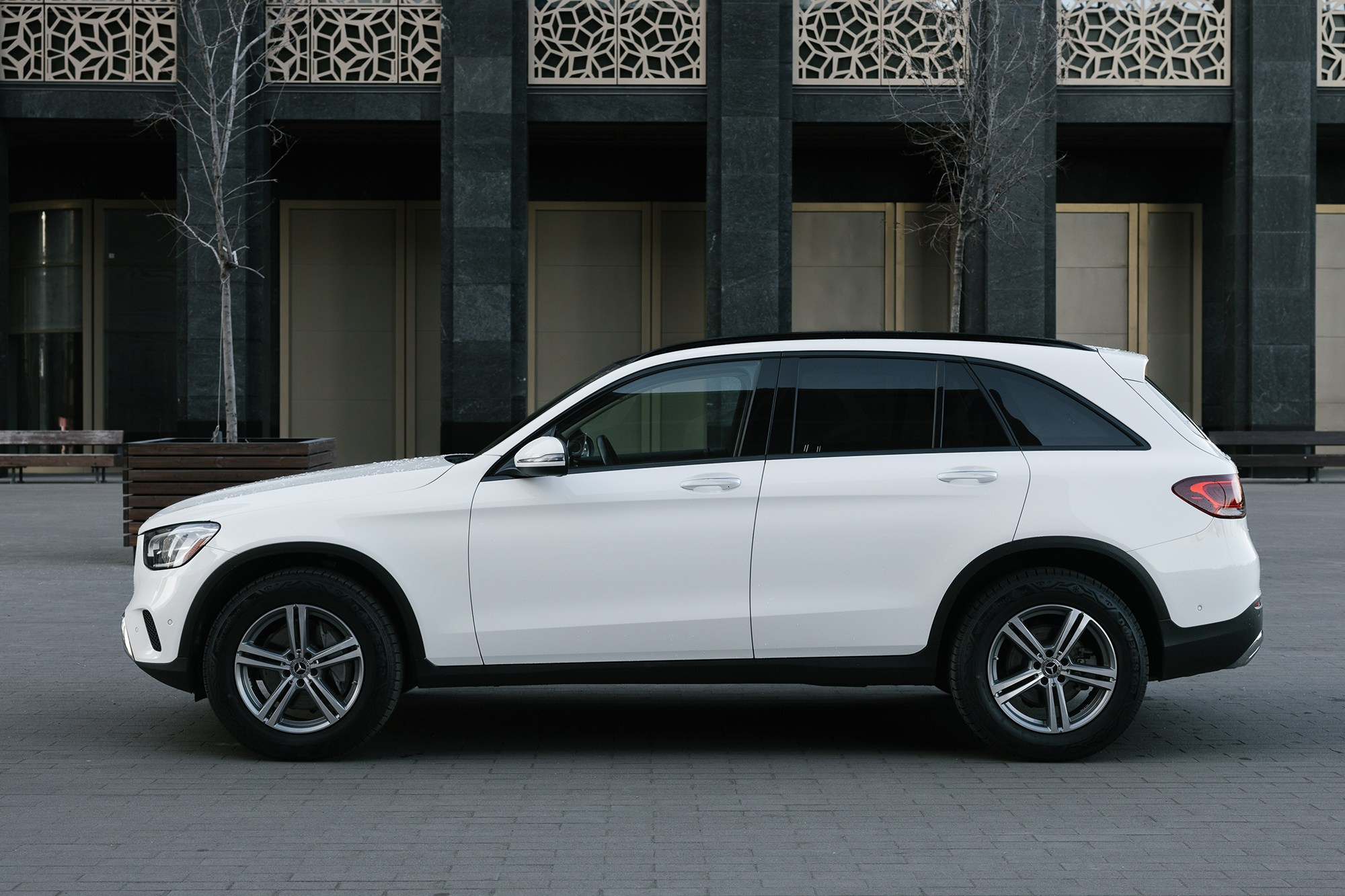 Mercedes-Benz GLC-класс 2.0 AT, 2020, 41 800 км. Автосалон «Х-Авто»