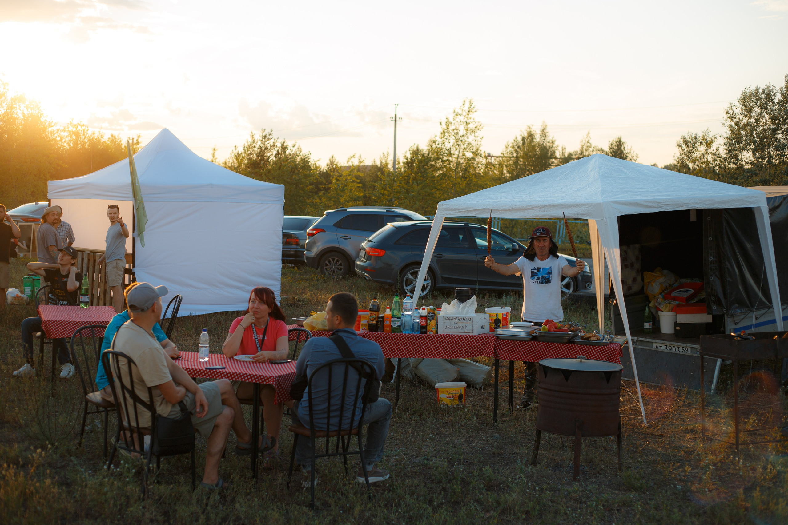 Perm Auto Weekend 2024. Фотограф в Пермском крае Матвей Раттер