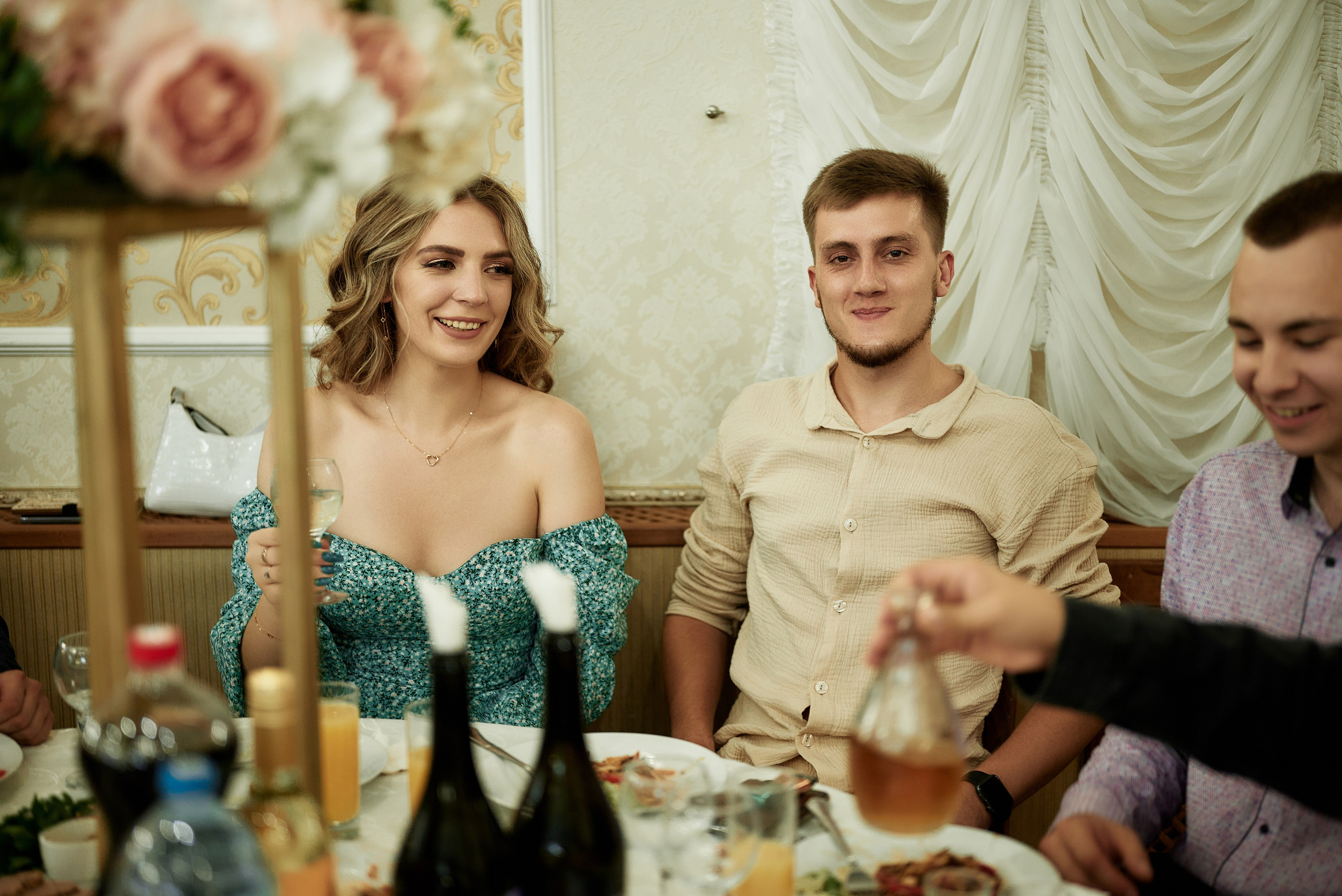 Иван и Эльвира. Фото-видеосъемка свадеб Venson Films