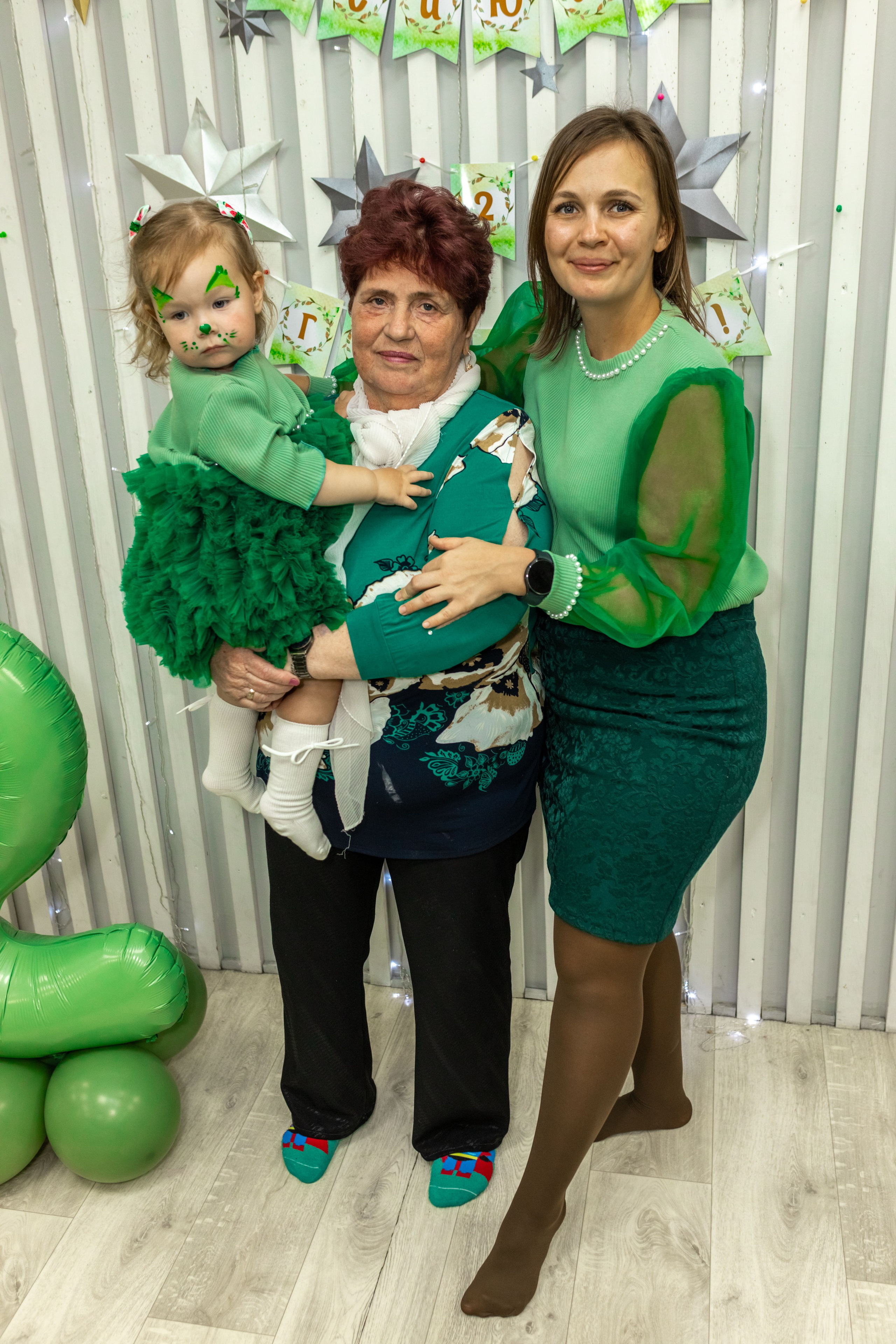 Асиюше 2 года. Репортажный фотограф в Новосибирске