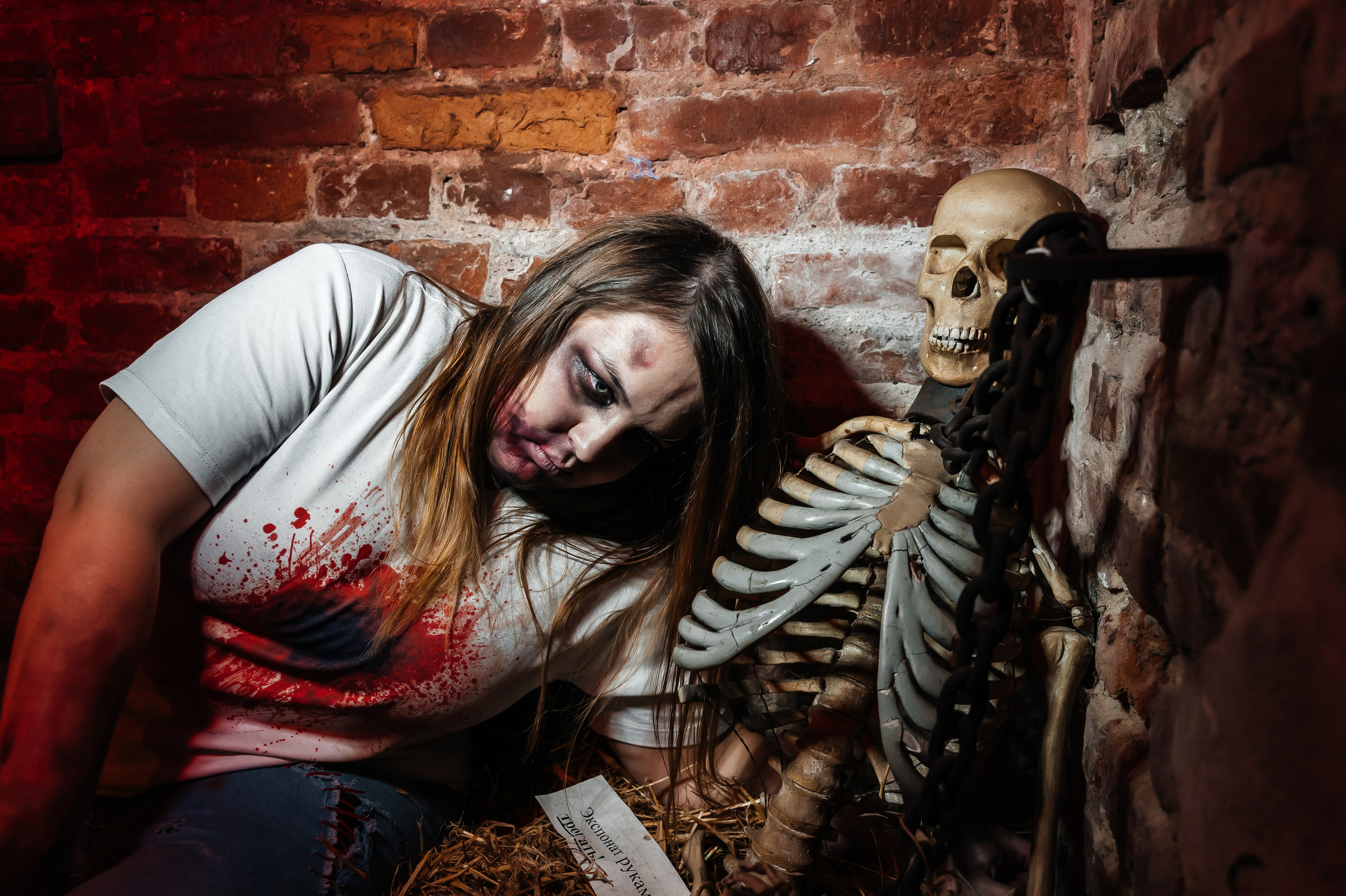 Корпоратив Helloween. Фотограф Новополоцк, Полоцк, Минск, РБ, Зимаков Егор