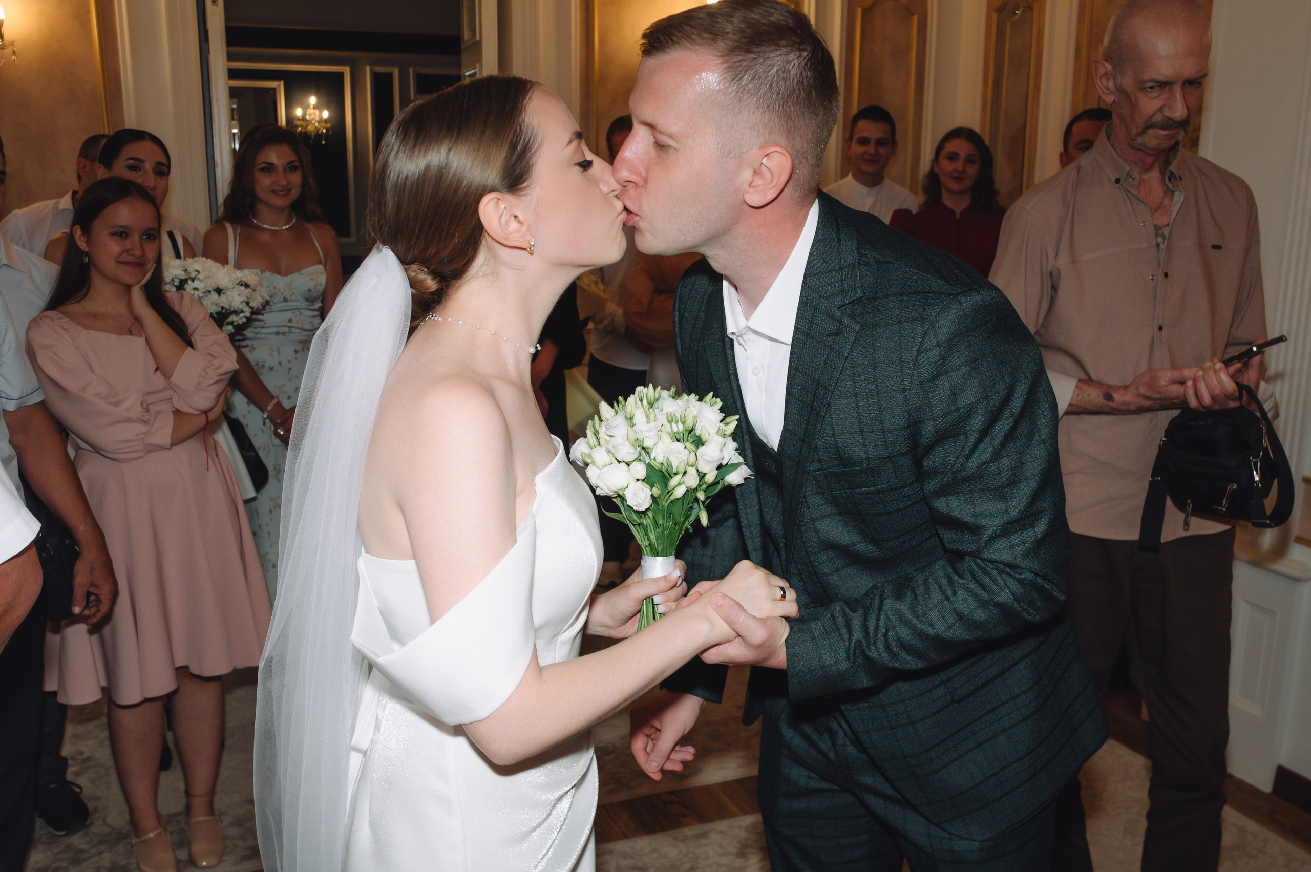 Свадьба Ивана и Алины | ГТК Суздаль. Свадебный фотограф во Владимире Влад Бирюков